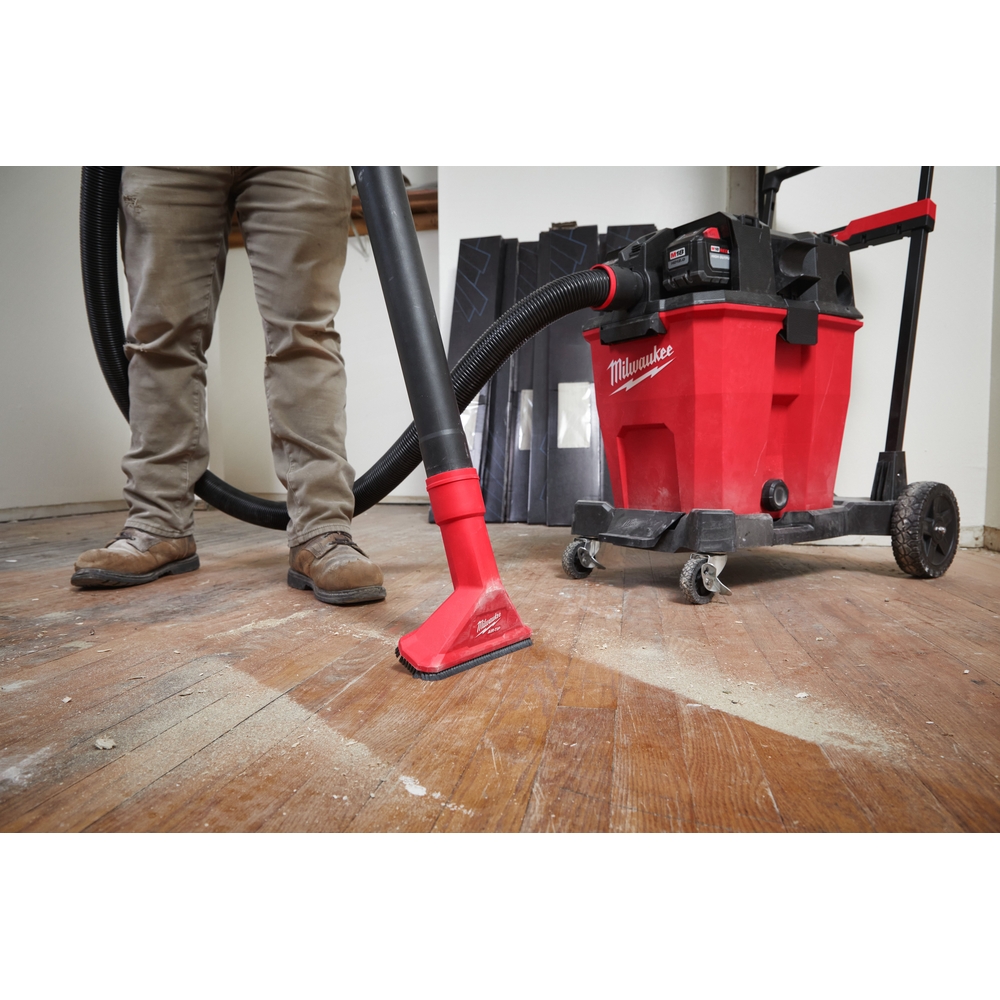 SYSTÈME ATTACHEMENT ASPIRATEUR 18 VOLTS AT-16 MILWAUKEE - 4932498025