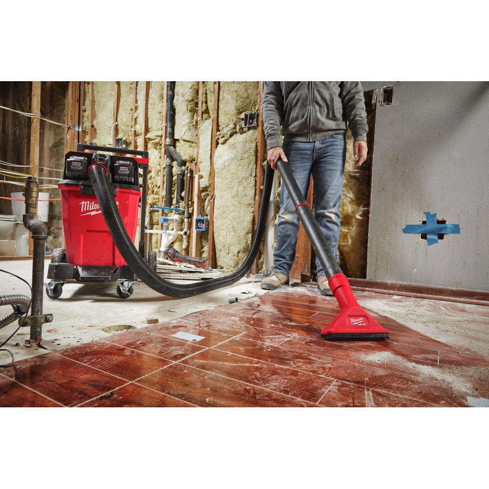 SYSTÈME ATTACHEMENT ASPIRATEUR 18 VOLTS AT-16 MILWAUKEE - 4932498025