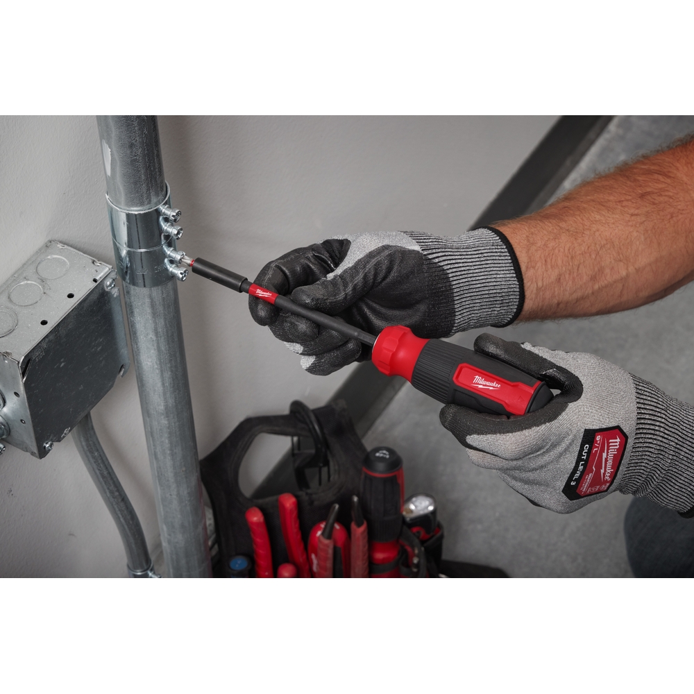 TOURNEVIS MULTI-EMBOUT - MILWAUKEE - 4932498174