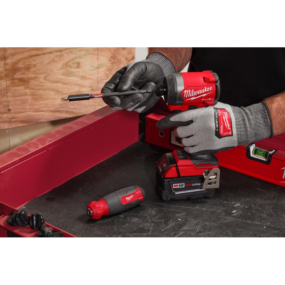 TOURNEVIS MULTI-EMBOUT - MILWAUKEE - 4932498174