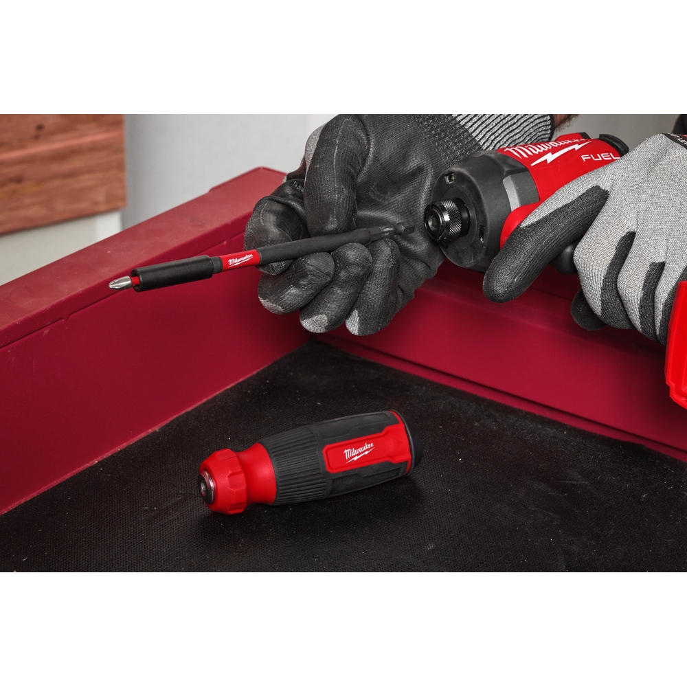 TOURNEVIS MULTI-EMBOUT - MILWAUKEE - 4932498174