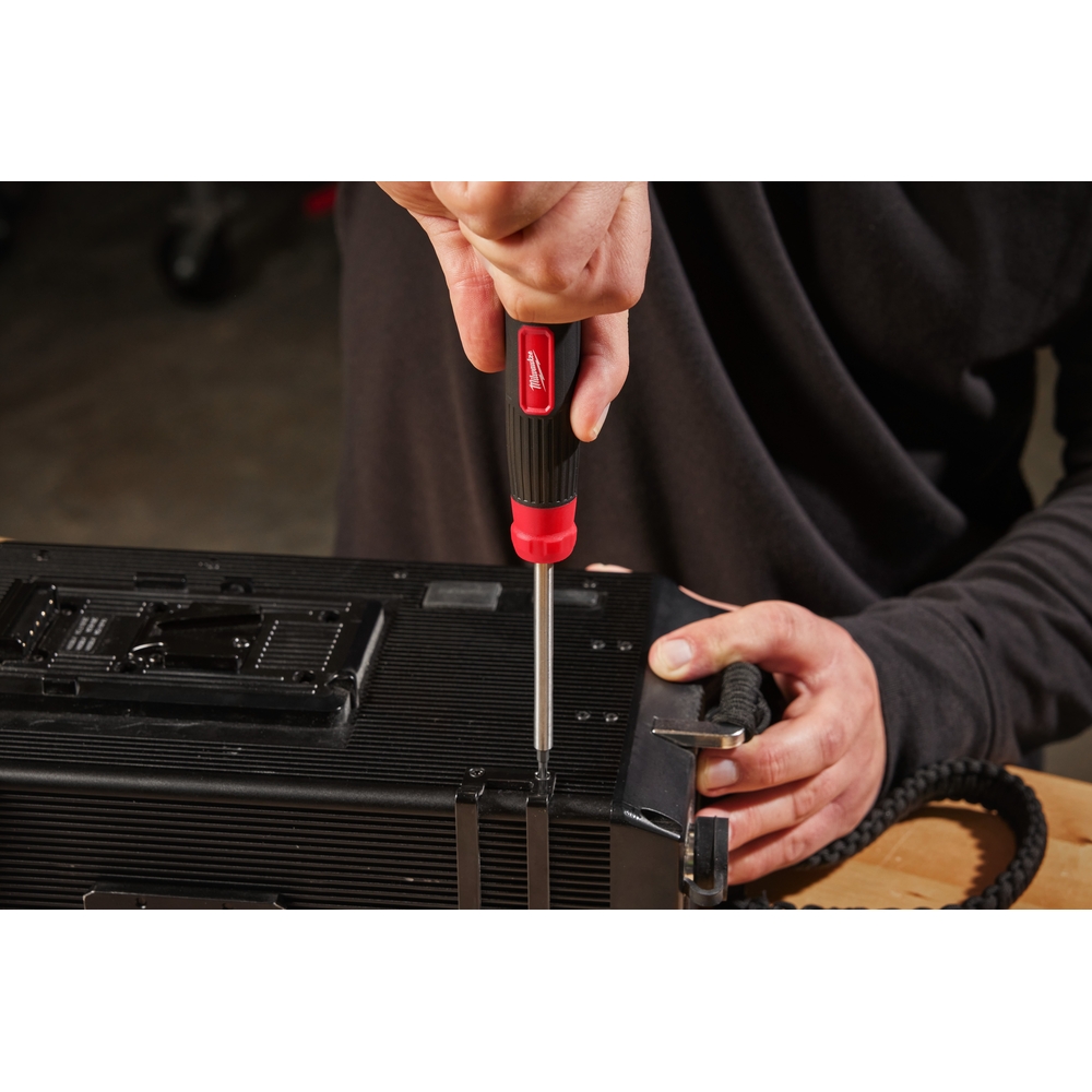 TOURNEVIS MULTI-EMBOUT - MILWAUKEE - 4932498176