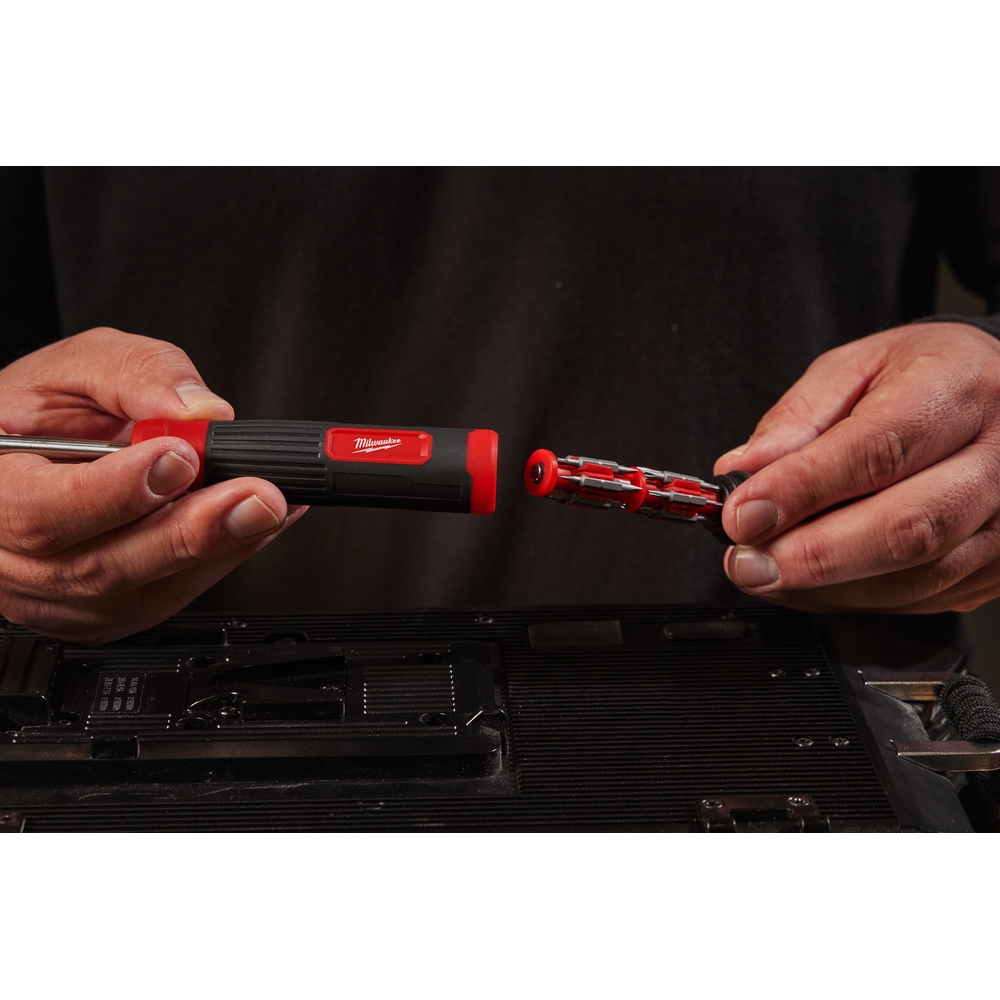 TOURNEVIS MULTI-EMBOUT - MILWAUKEE - 4932498176
