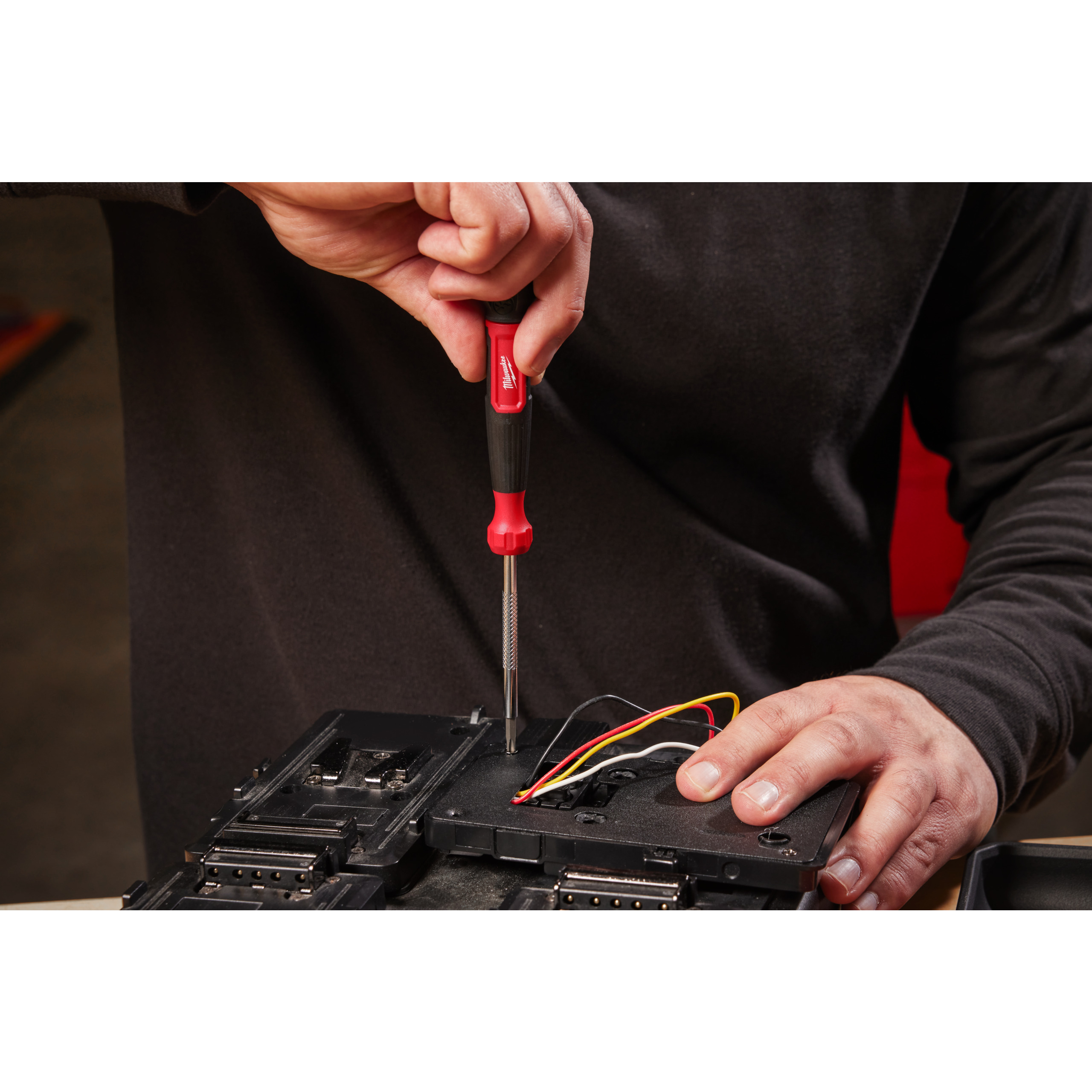 TOURNEVIS MULTI-EMBOUT - MILWAUKEE - 4932498177