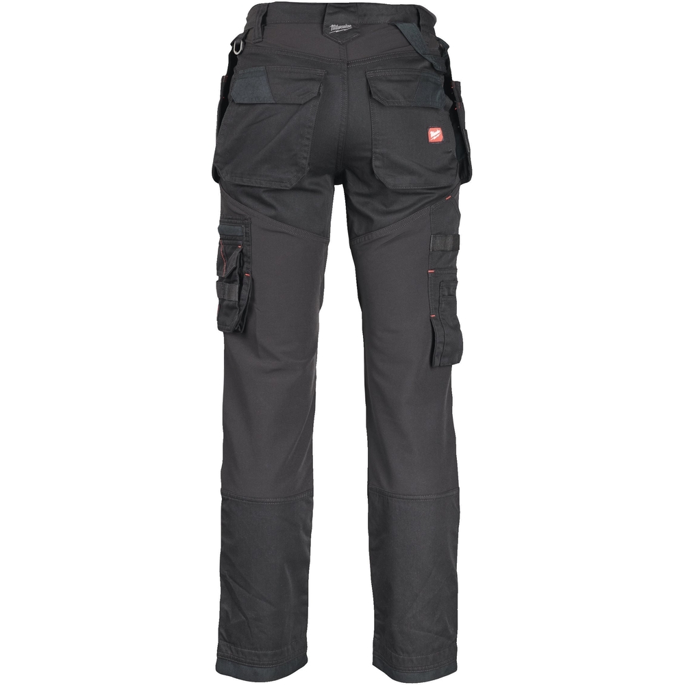 Pantalon de travail noir FREEFLEX MILWAUKEE - WP BL 