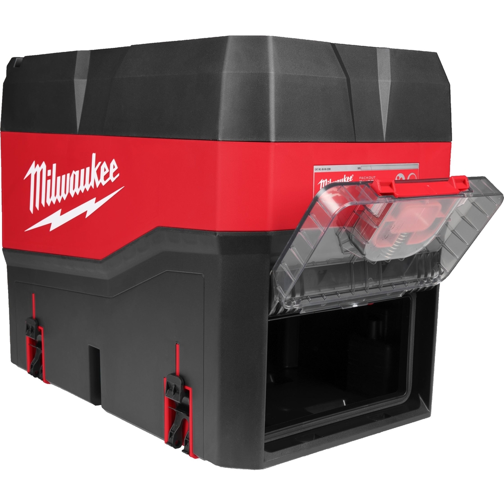 PODS-1 - séparateur cyclonique compatible Packout MILWAUKEE - 4932498256