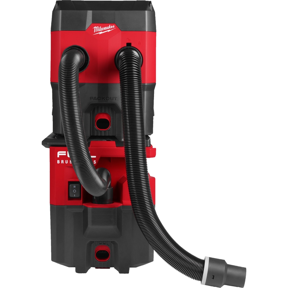 PODS-1 - séparateur cyclonique compatible Packout MILWAUKEE - 4932498256