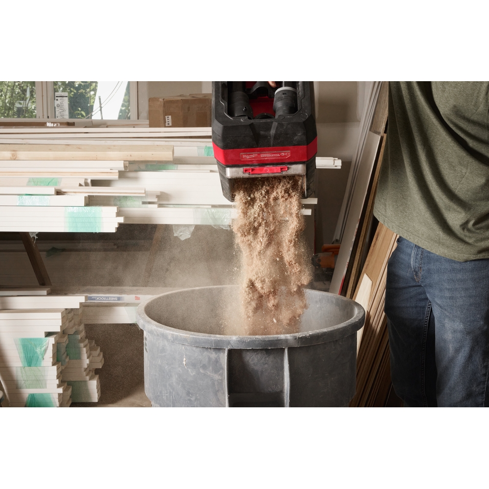 PODS-1 - séparateur cyclonique compatible Packout MILWAUKEE - 4932498256