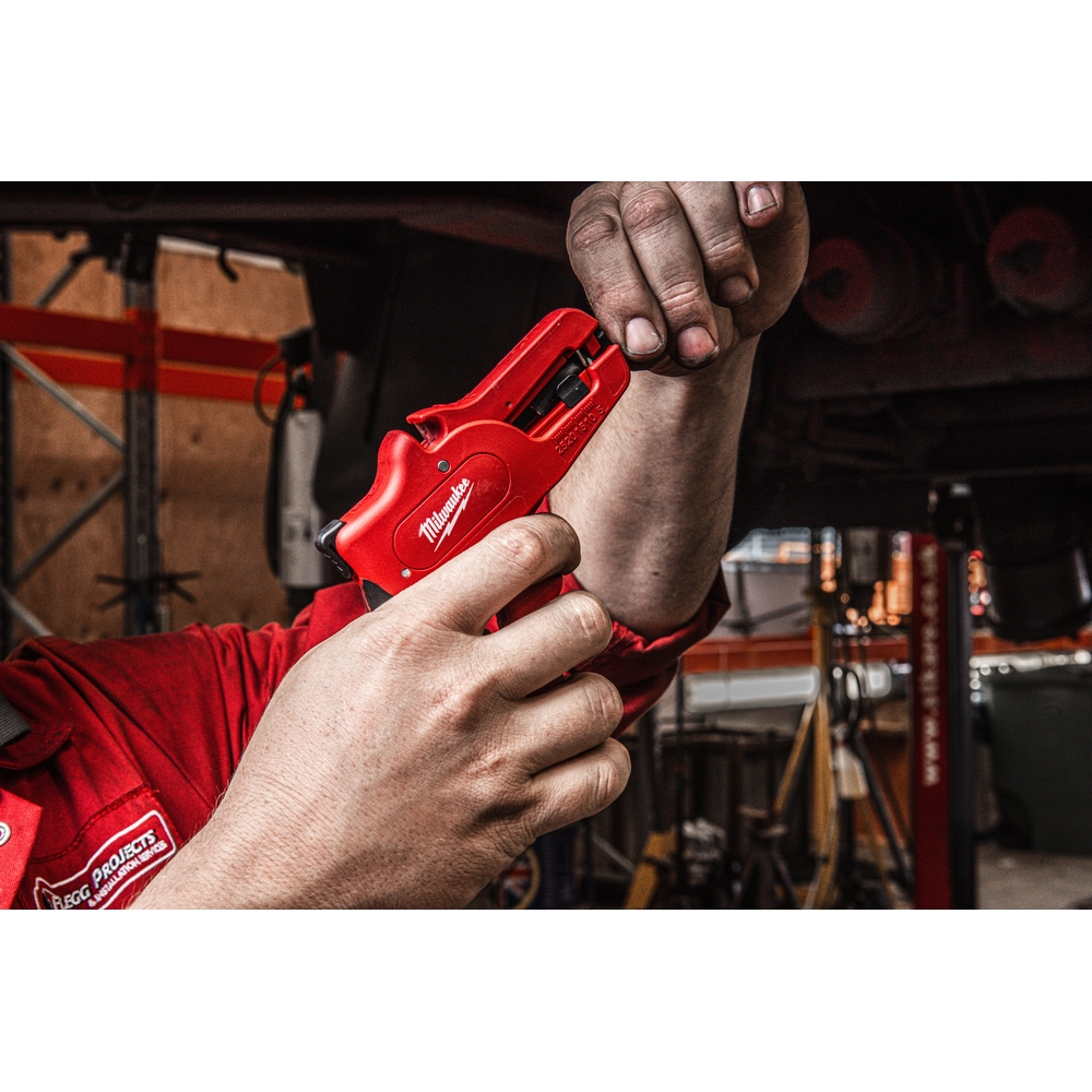 PINCE A DÉNUDER - MILWAUKEE - 4932498268