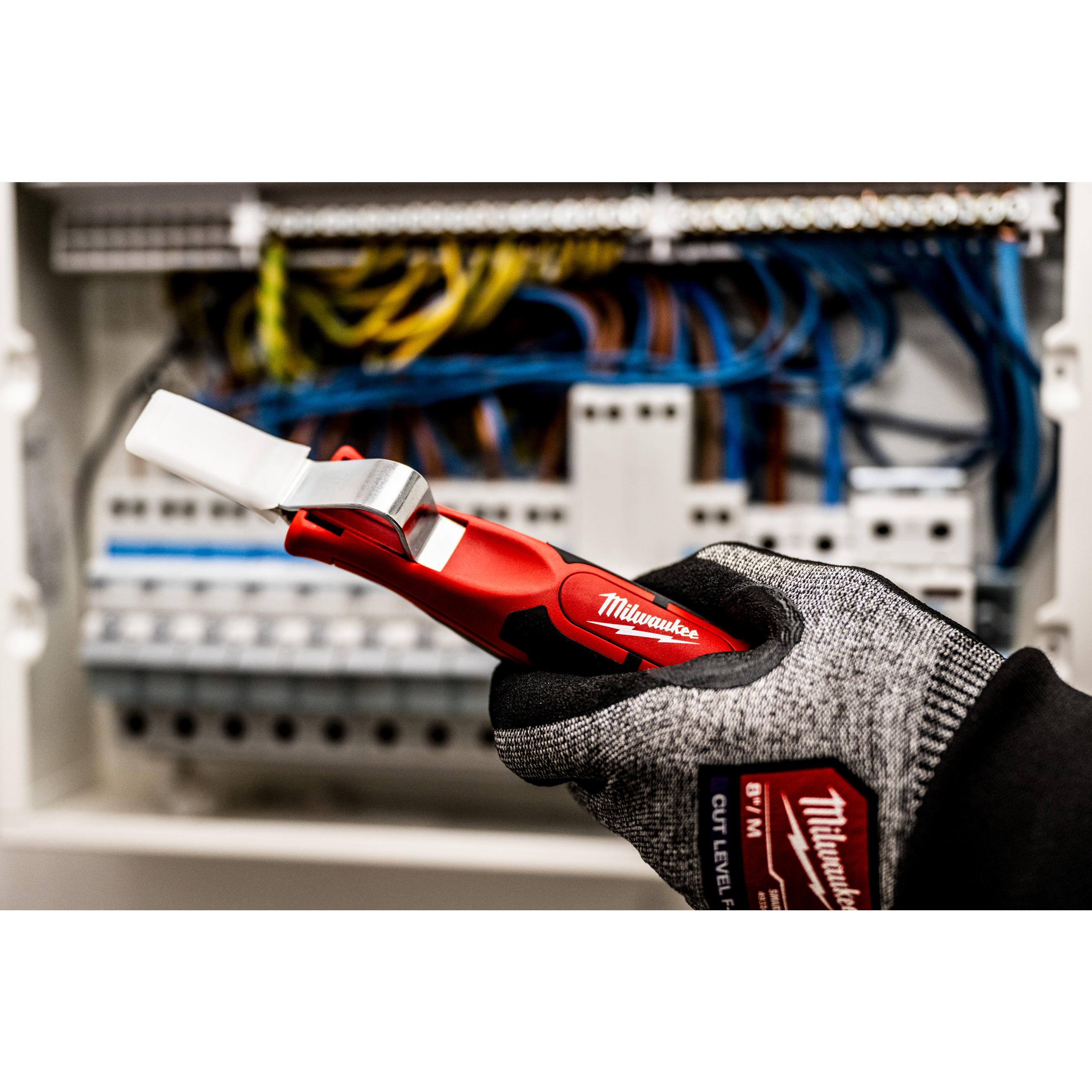 PINCES A DENUDER - MILWAUKEE - 4932498269