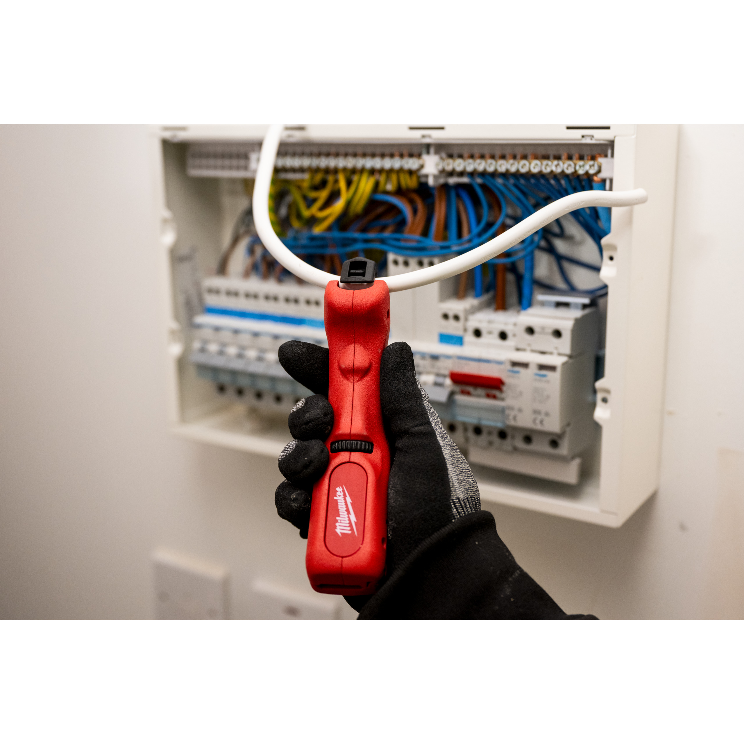 PINCES A DENUDER - MILWAUKEE - 4932498270