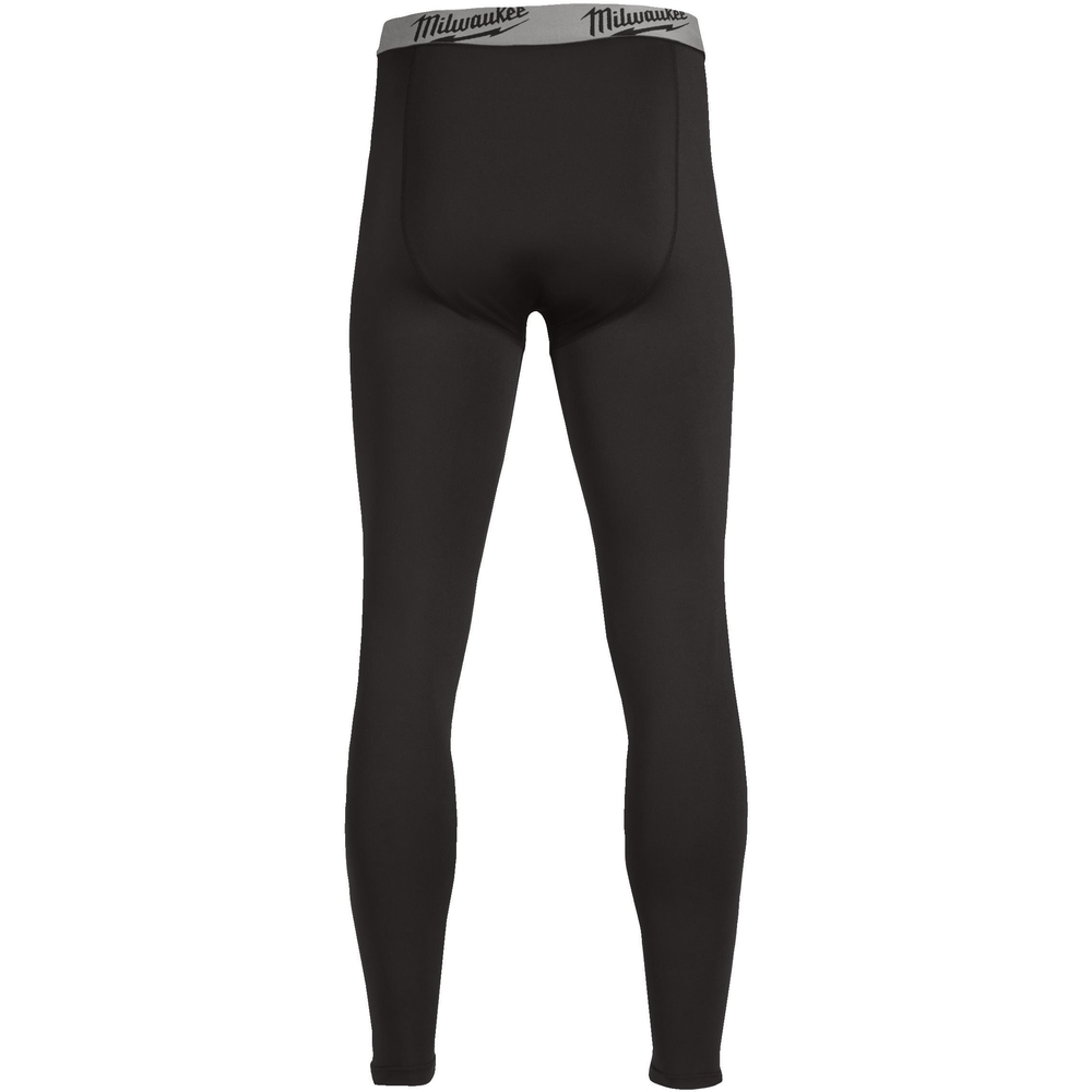 Sous-pantalon thermique MILWAUKEE WORKSKIN noir