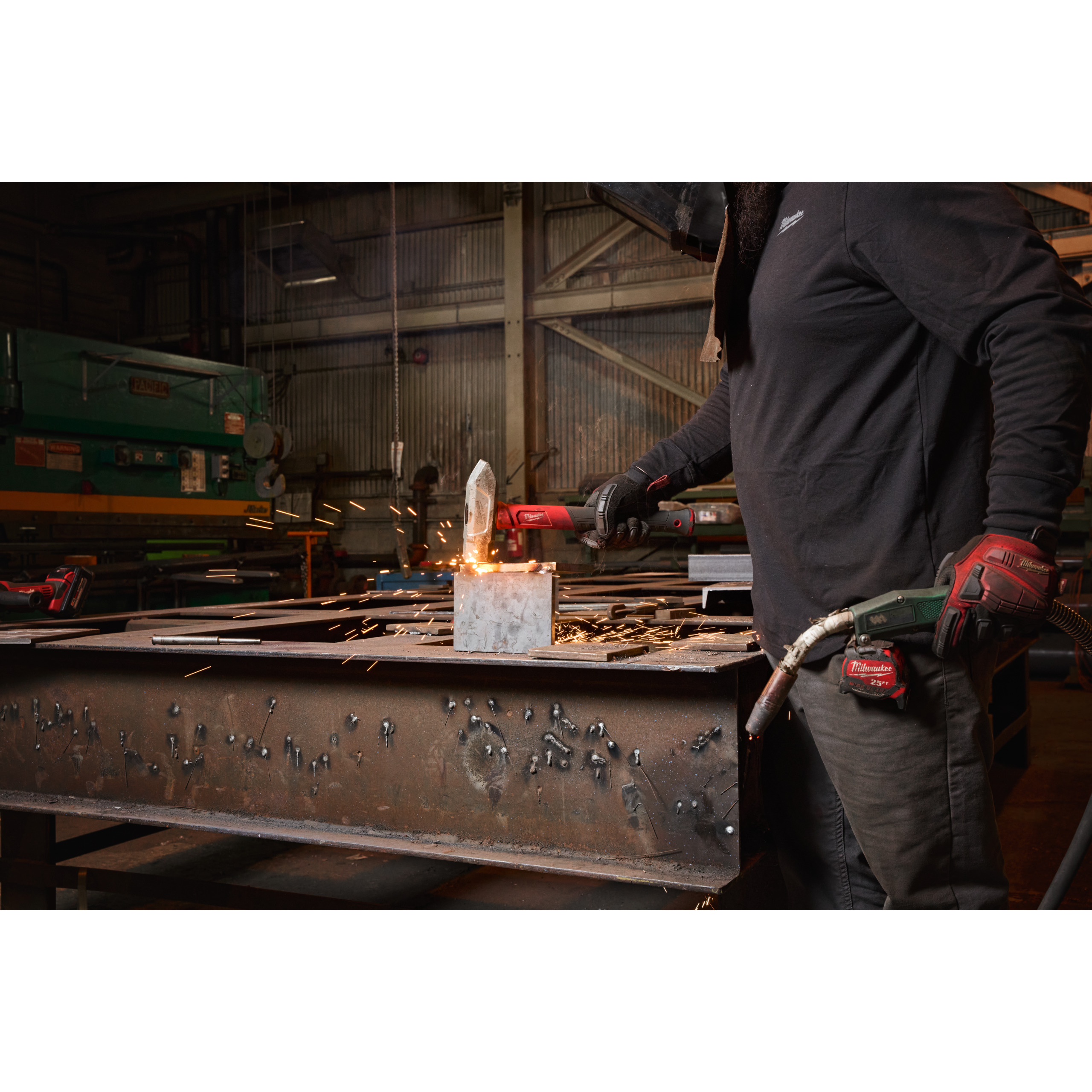 MASSE EN FIBRE DE VERRE - MILWAUKEE - 4932498308