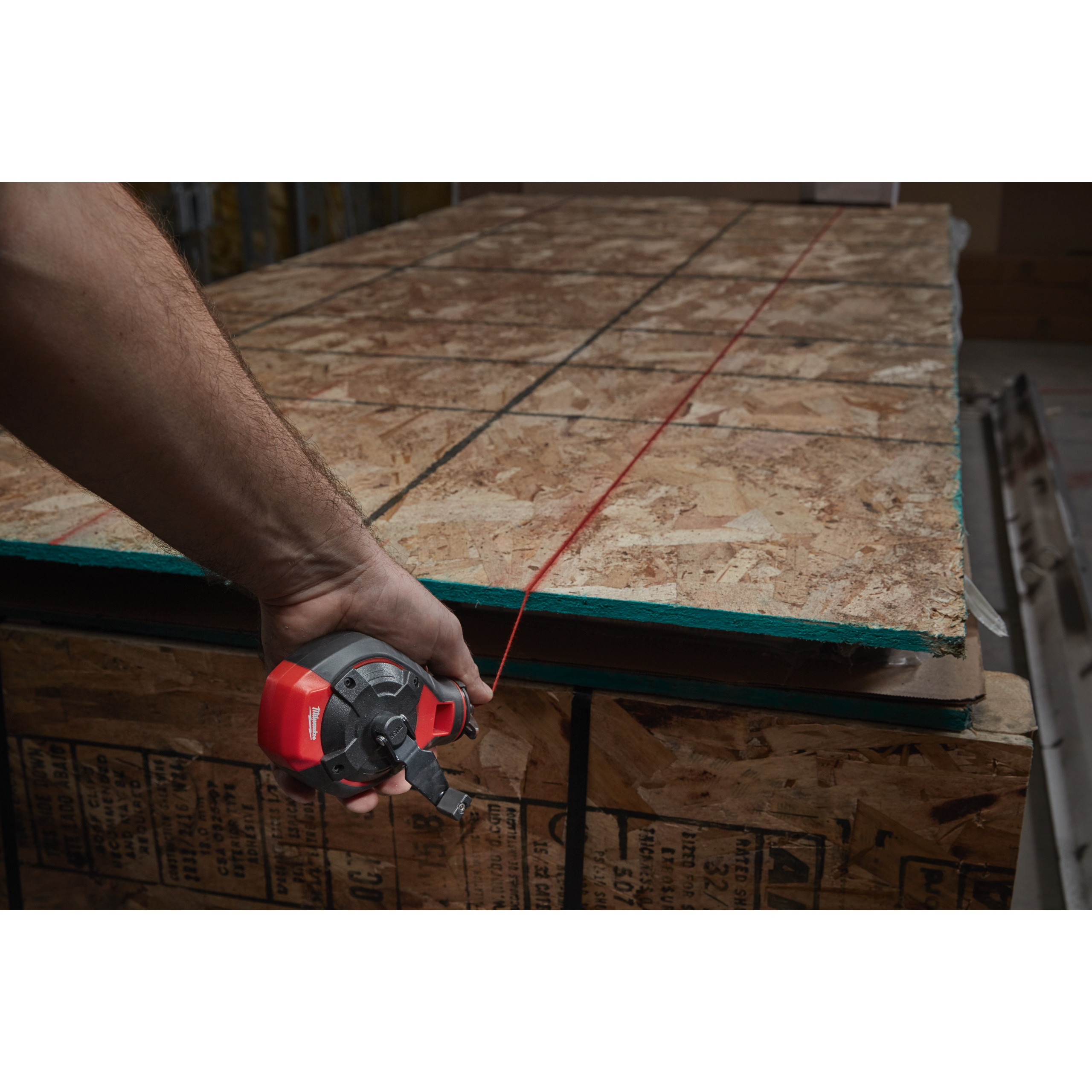 CORDEAU TRACEUR - MILWAUKEE - 4932498391