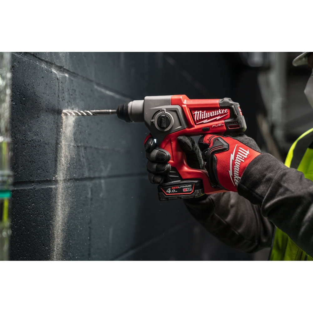Gant de travail DemoX rouge MILWAUKEE