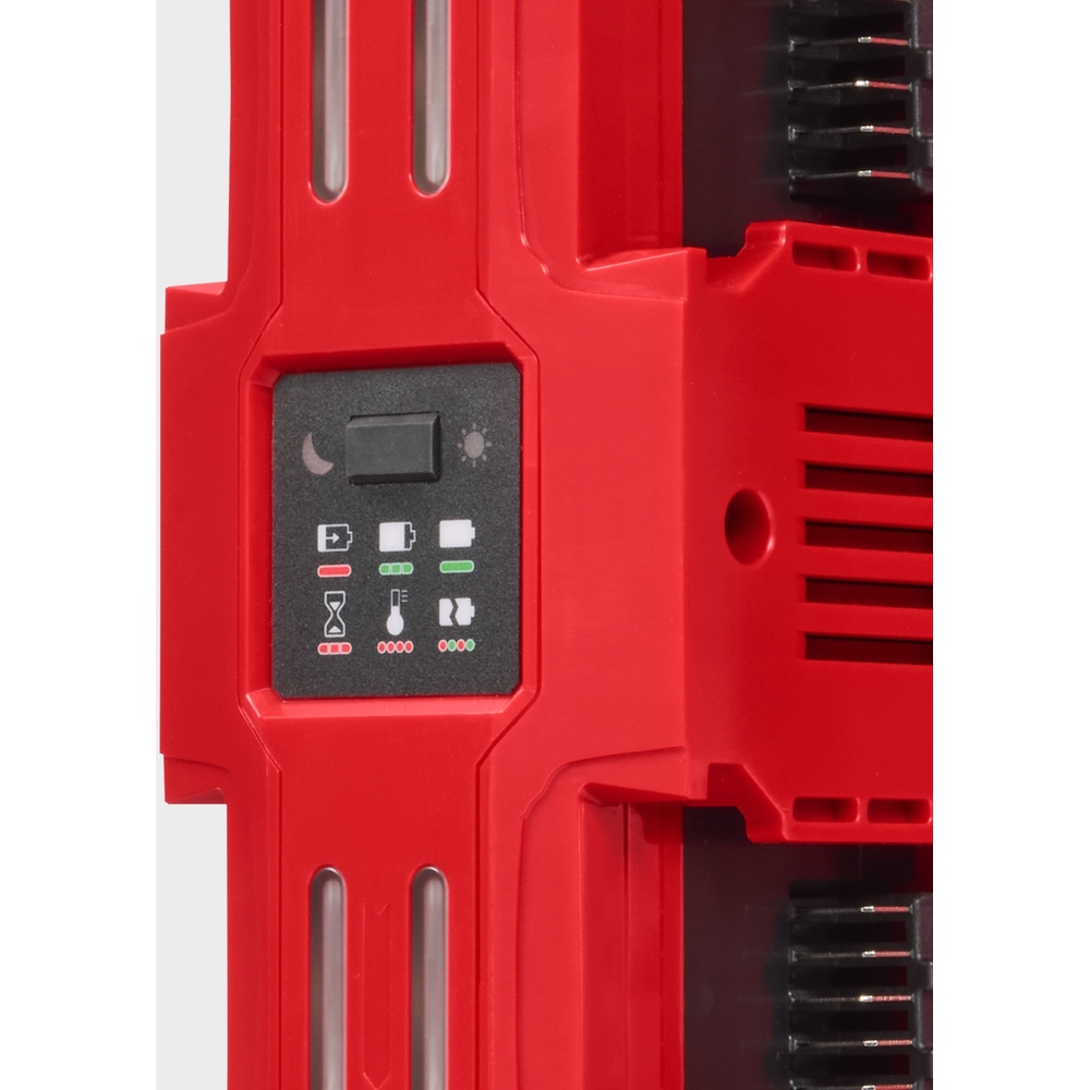 CHARGEUR 6 PORTS PACKOUT M18 MPC6 - MILWAUKEE - 4932498551