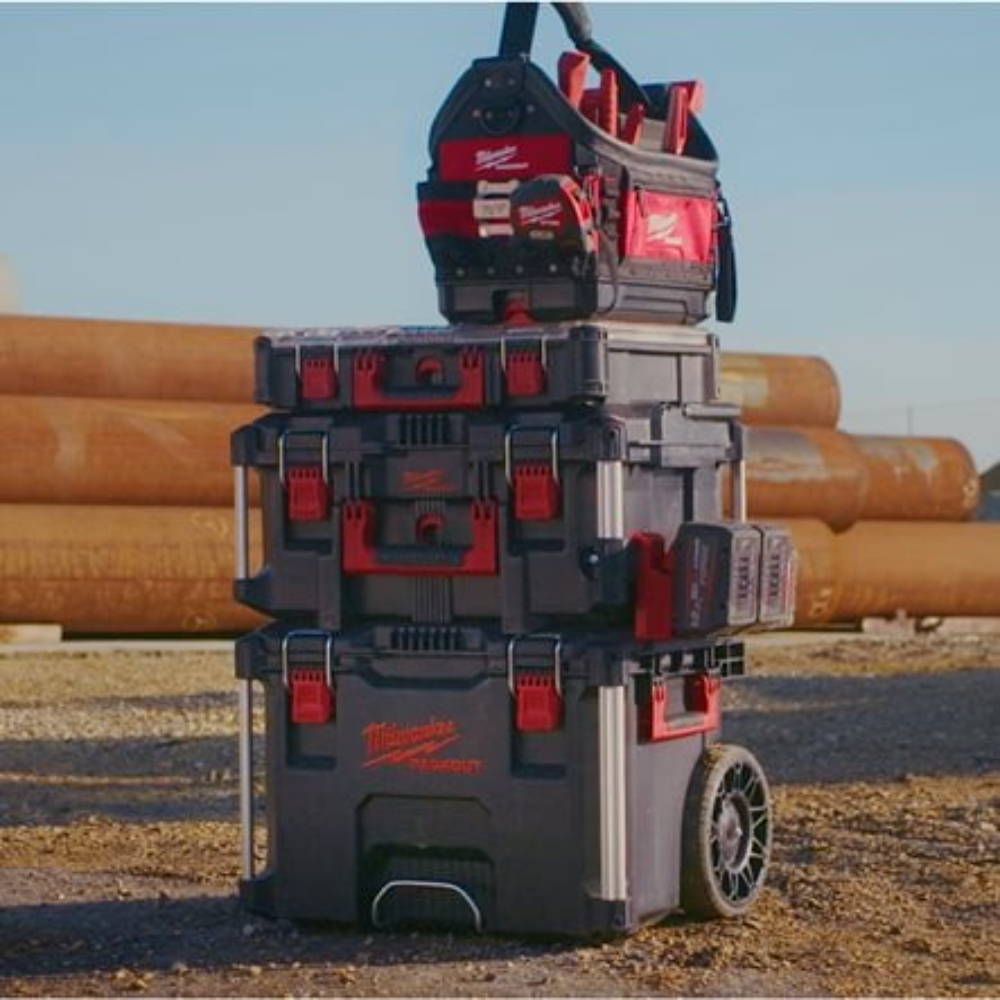 ACCESSOIRE CAISSES PACKOUT - MILWAUKEE - 4932498645