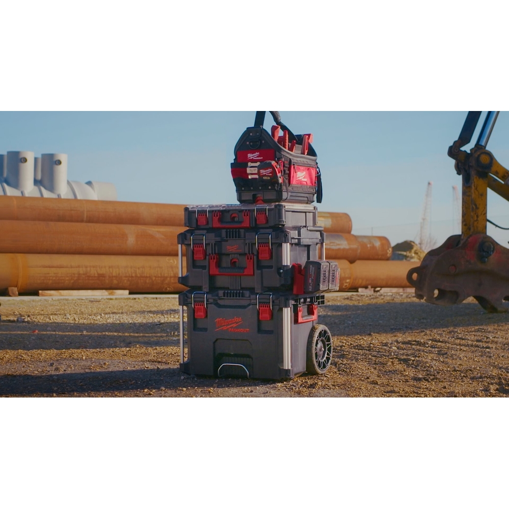 ACCESSOIRE CAISSES PACKOUT - MILWAUKEE - 4932498645