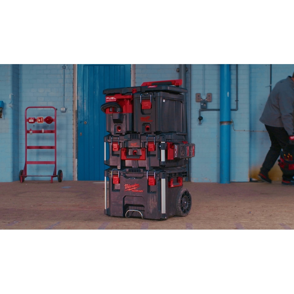 ACCESSOIRE CAISSES PACKOUT - MILWAUKEE - 4932498645