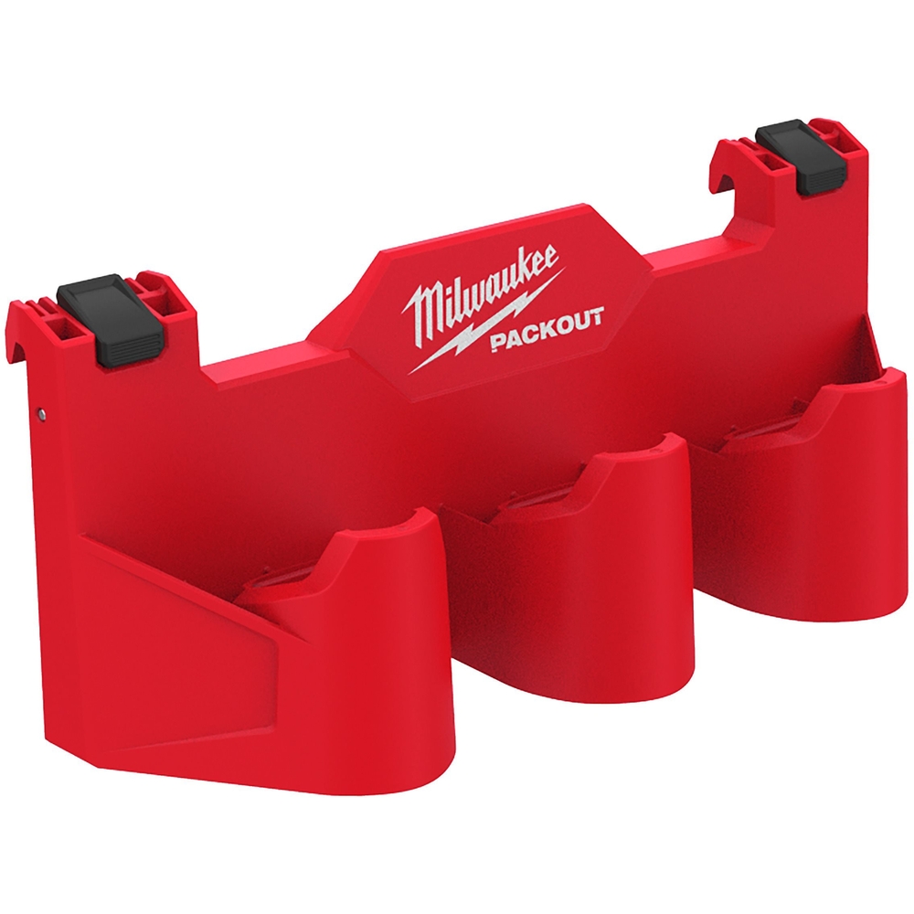PACKOUT PORTE-BATTERIES M12 LATÉRAL - MILWAUKEE - 4932498646