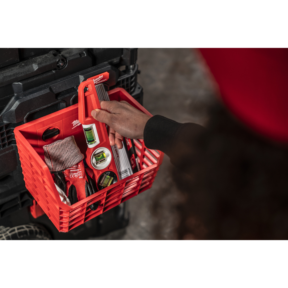 ACCESSOIRE CAISSES PACKOUT - MILWAUKEE - 4932498648