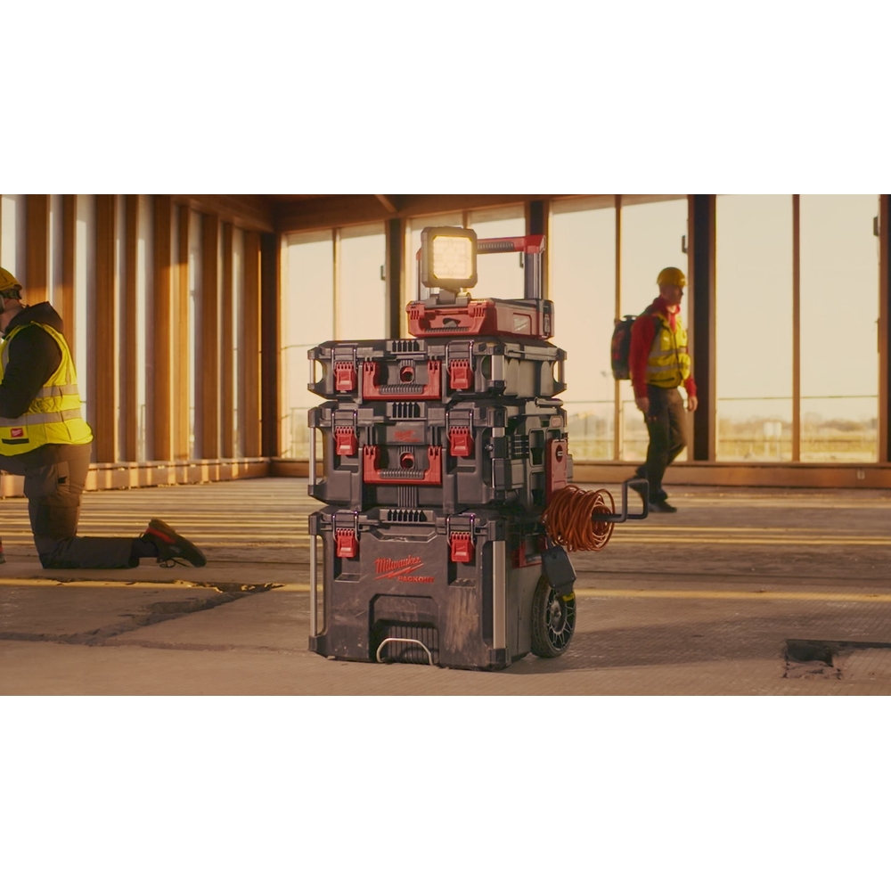 ACCESSOIRE CAISSES PACKOUT - MILWAUKEE - 4932498648