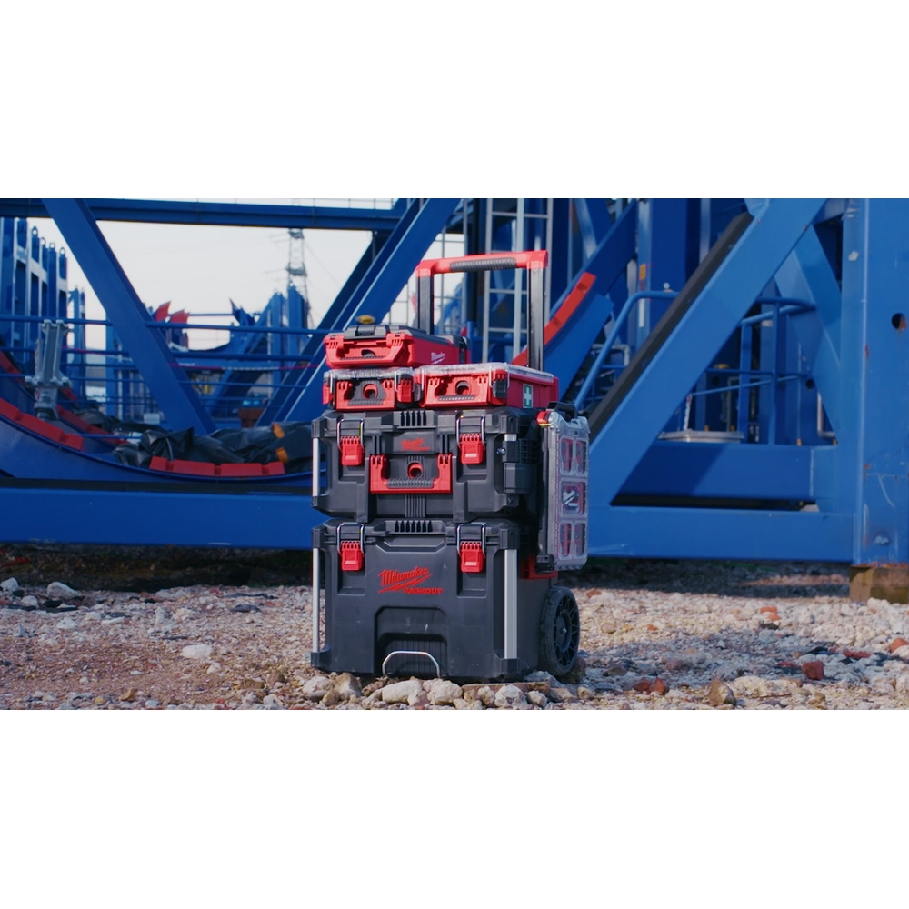 ACCESSOIRE CAISSES PACKOUT - MILWAUKEE - 4932498648