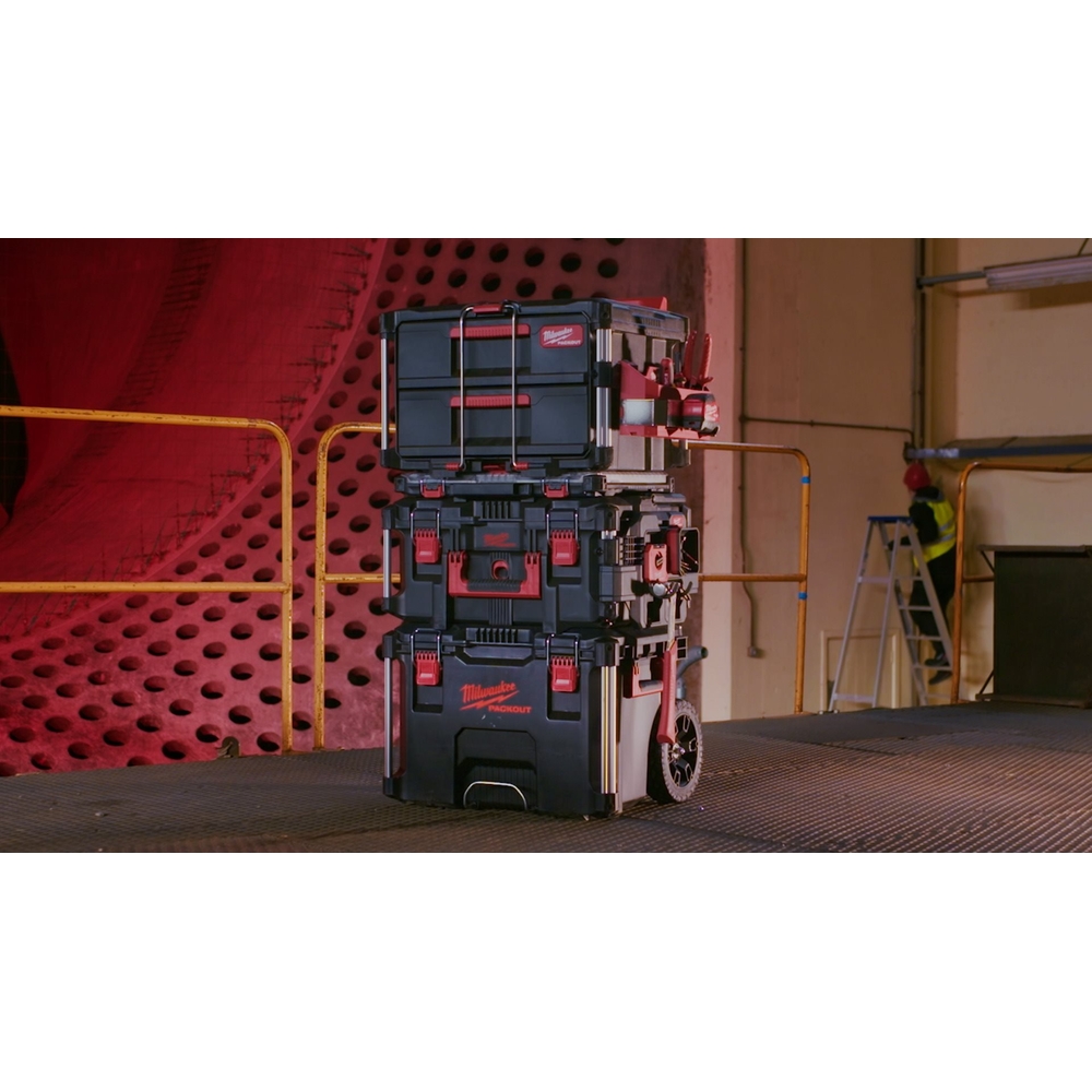 ACCESSOIRE CAISSES PACKOUT - MILWAUKEE - 4932498648