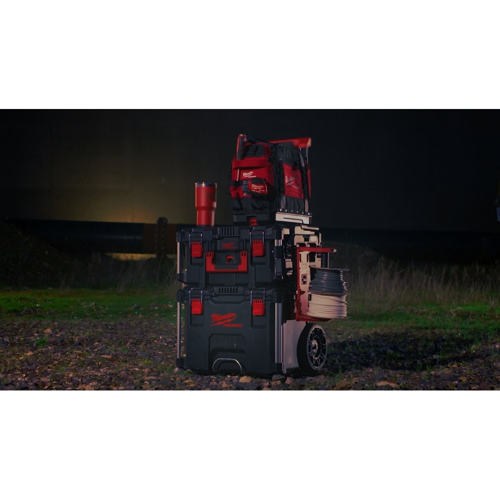 ACCESSOIRE CAISSES PACKOUT - MILWAUKEE - 4932498648