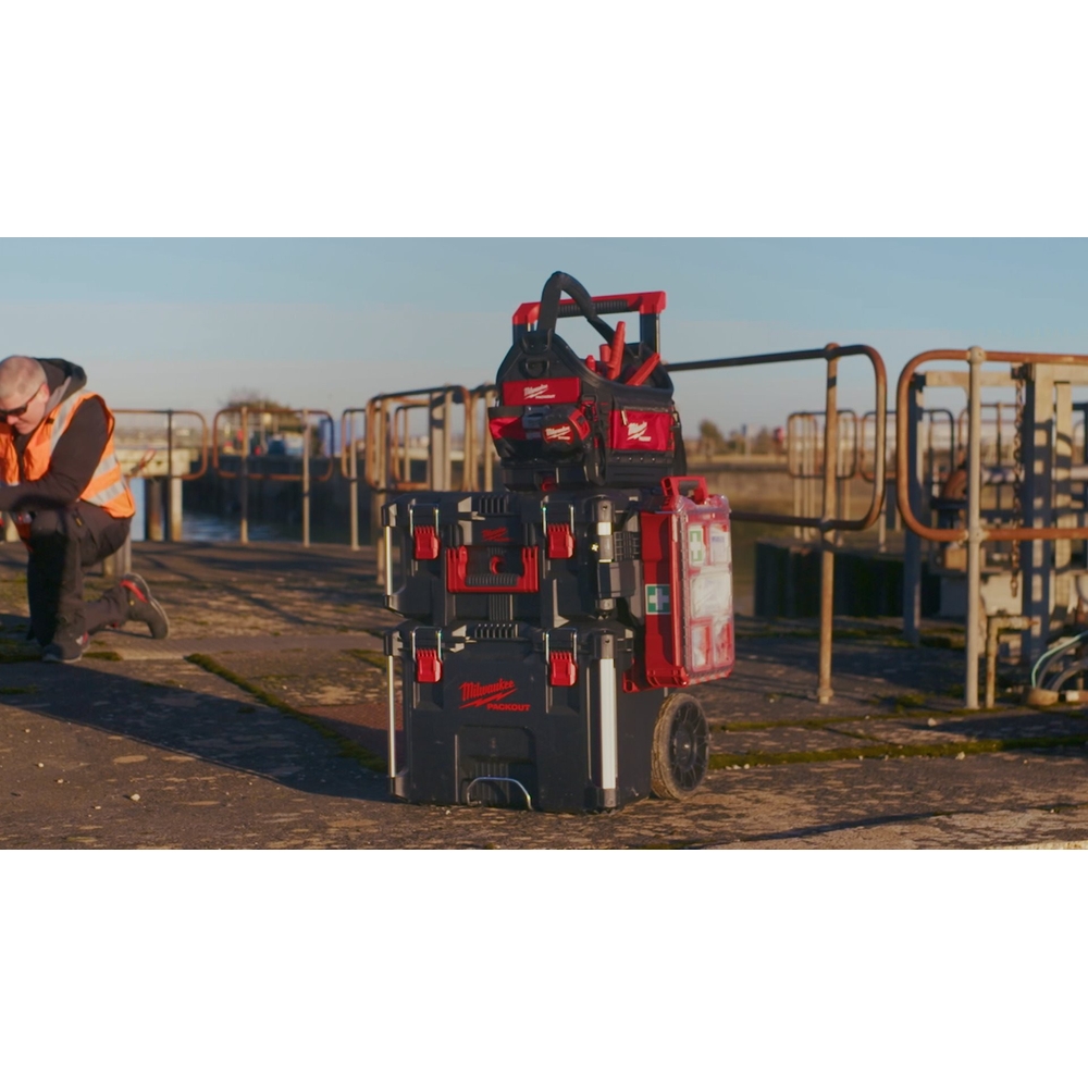 ACCESSOIRE CAISSES PACKOUT - MILWAUKEE - 4932498648