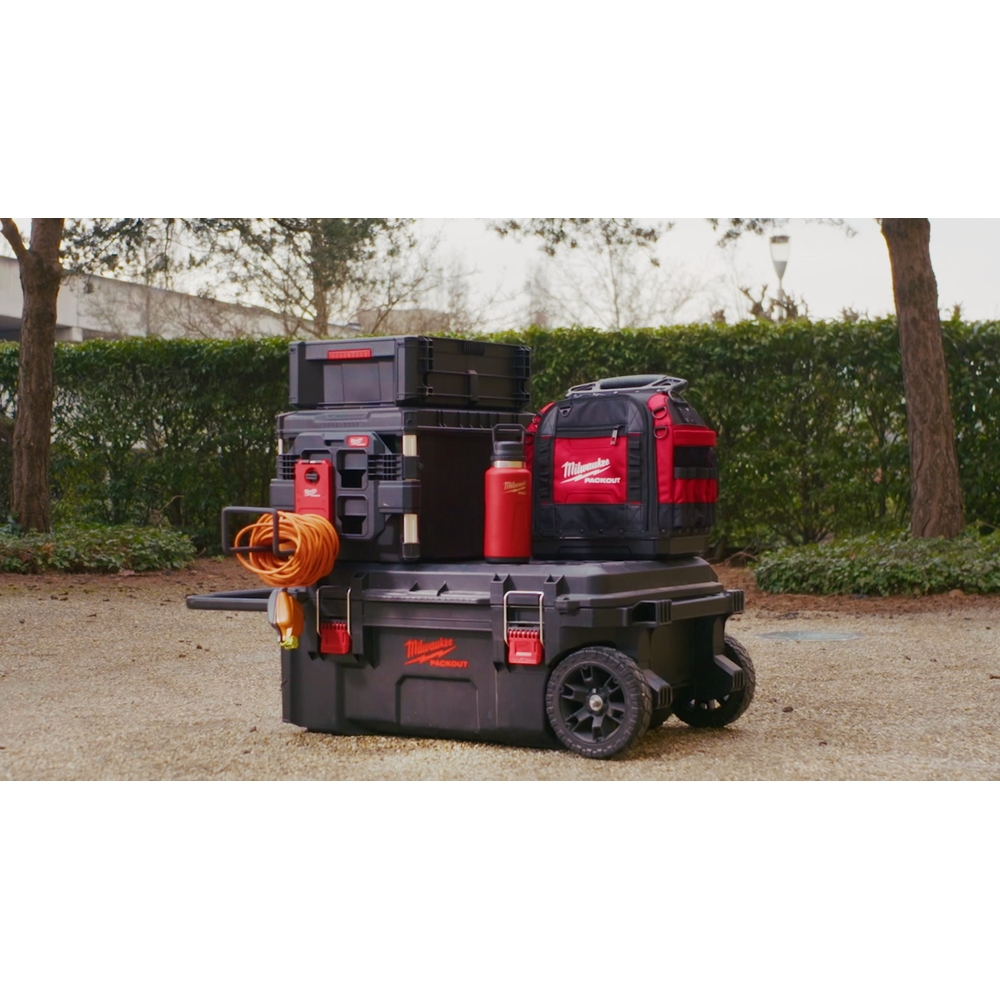 ACCESSOIRE CAISSES PACKOUT - MILWAUKEE - 4932498648