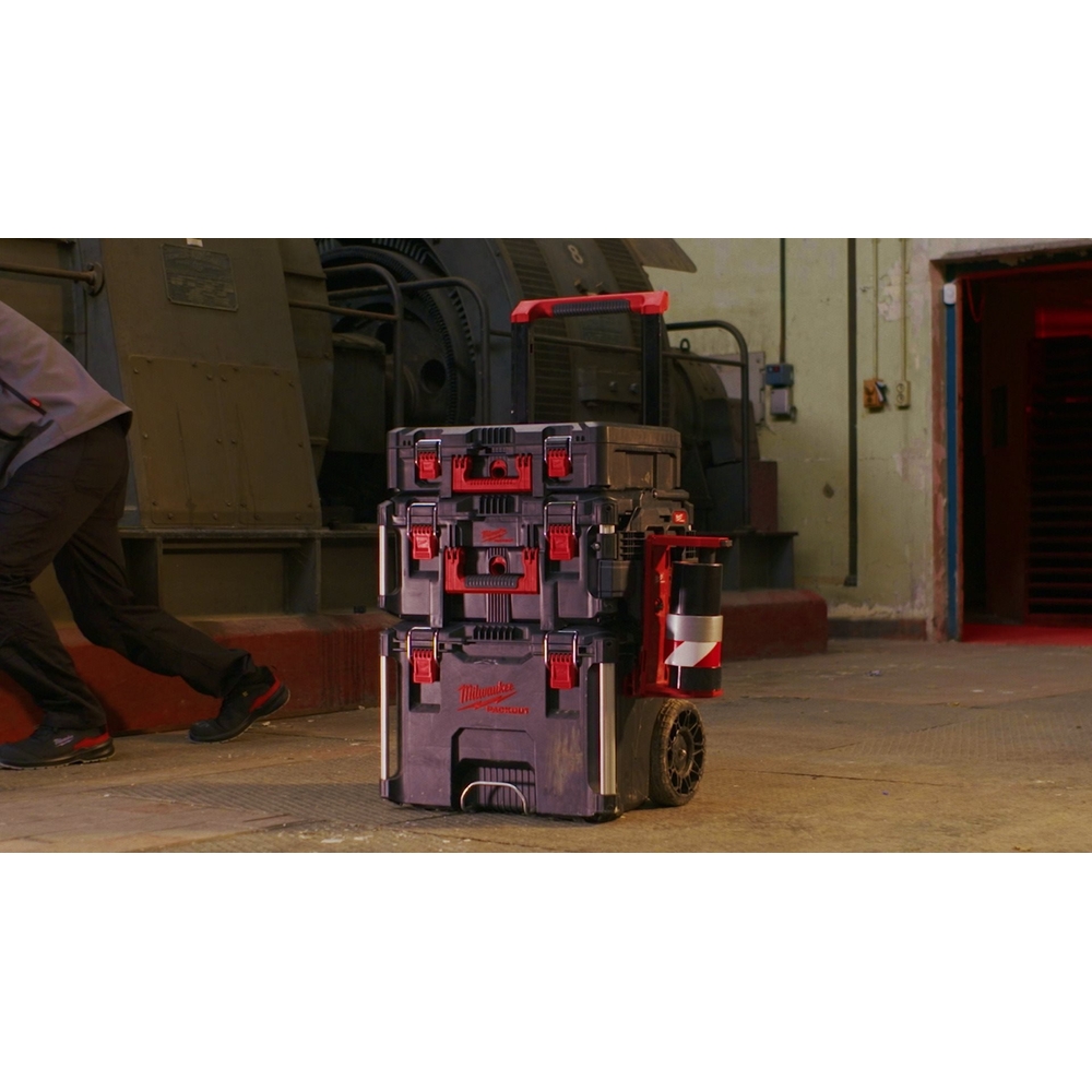 ACCESSOIRE CAISSES PACKOUT - MILWAUKEE - 4932498648