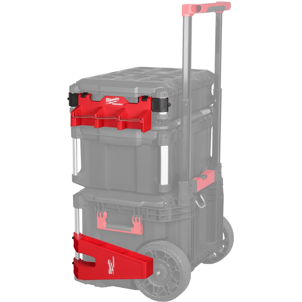 PACKOUT PORTE-OUTIL LONG LATÉRAL - MILWAUKEE - 4932498649