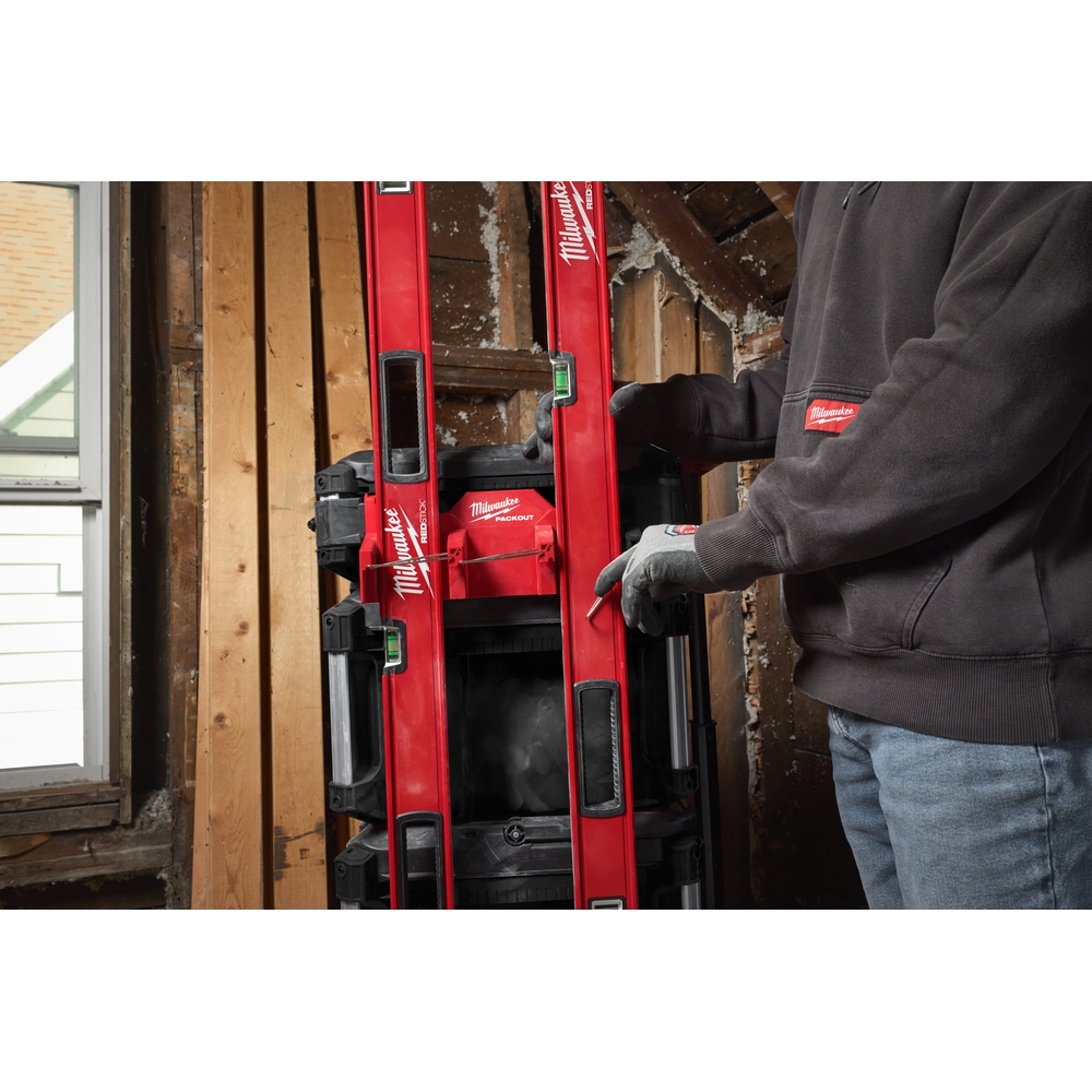 PACKOUT PORTE-OUTIL LONG LATÉRAL - MILWAUKEE - 4932498649