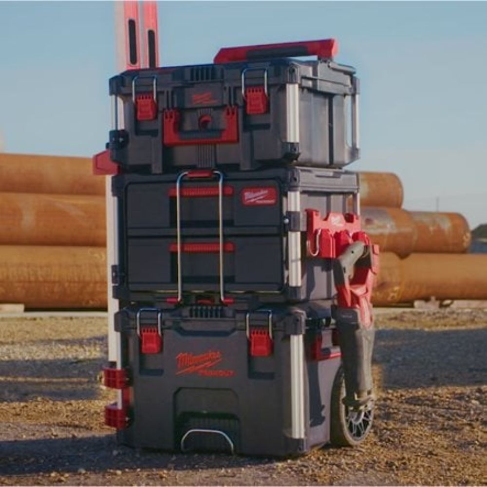 ACCESSOIRE CAISSES PACKOUT - MILWAUKEE - 4932498650