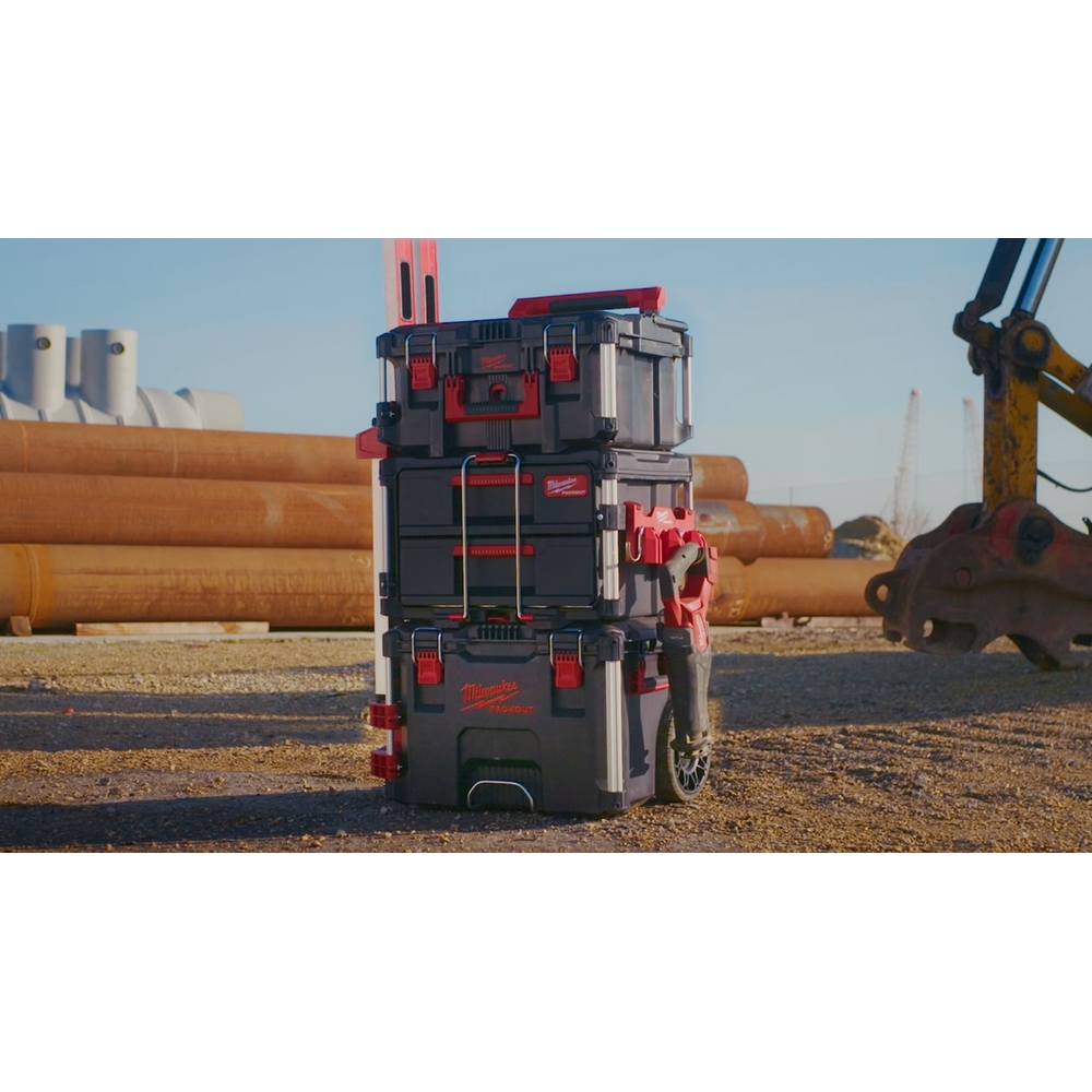 ACCESSOIRE CAISSES PACKOUT - MILWAUKEE - 4932498650