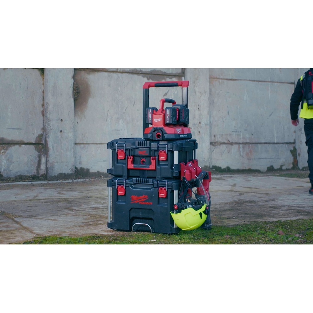 ACCESSOIRE CAISSES PACKOUT - MILWAUKEE - 4932498650