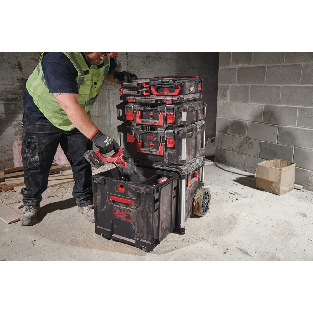 Packout trolley tiroir MILWAUKEE 4932498651