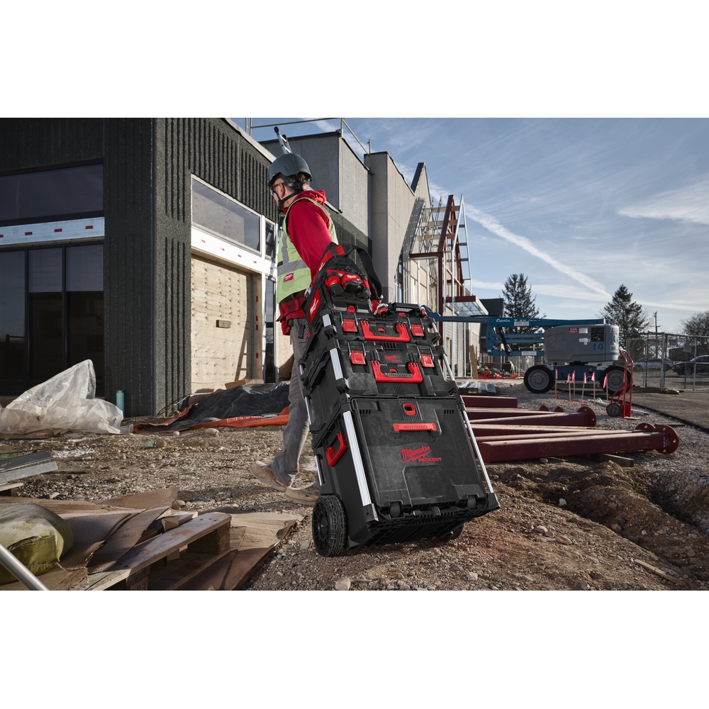 Packout trolley tiroir MILWAUKEE 4932498651