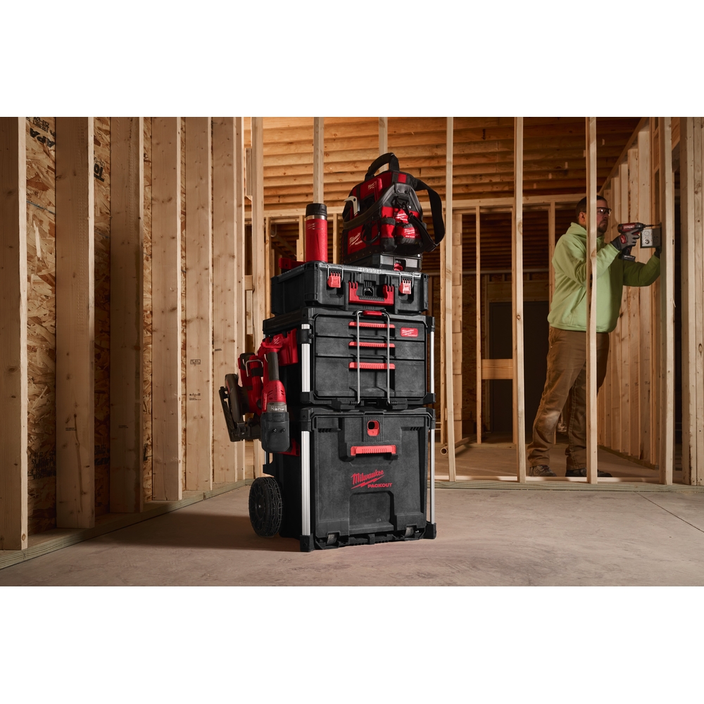 Packout trolley tiroir MILWAUKEE 4932498651
