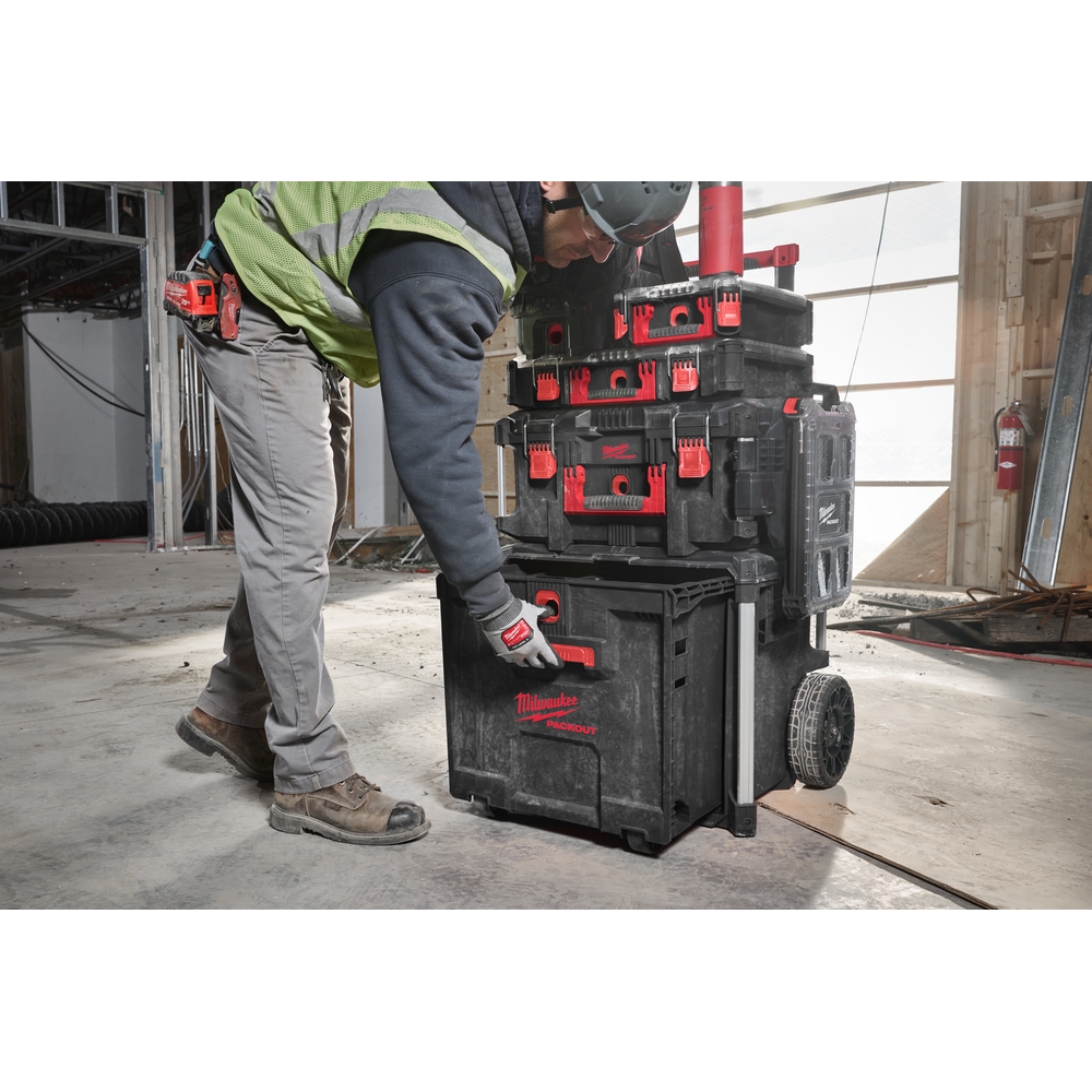 Packout trolley tiroir MILWAUKEE 4932498651