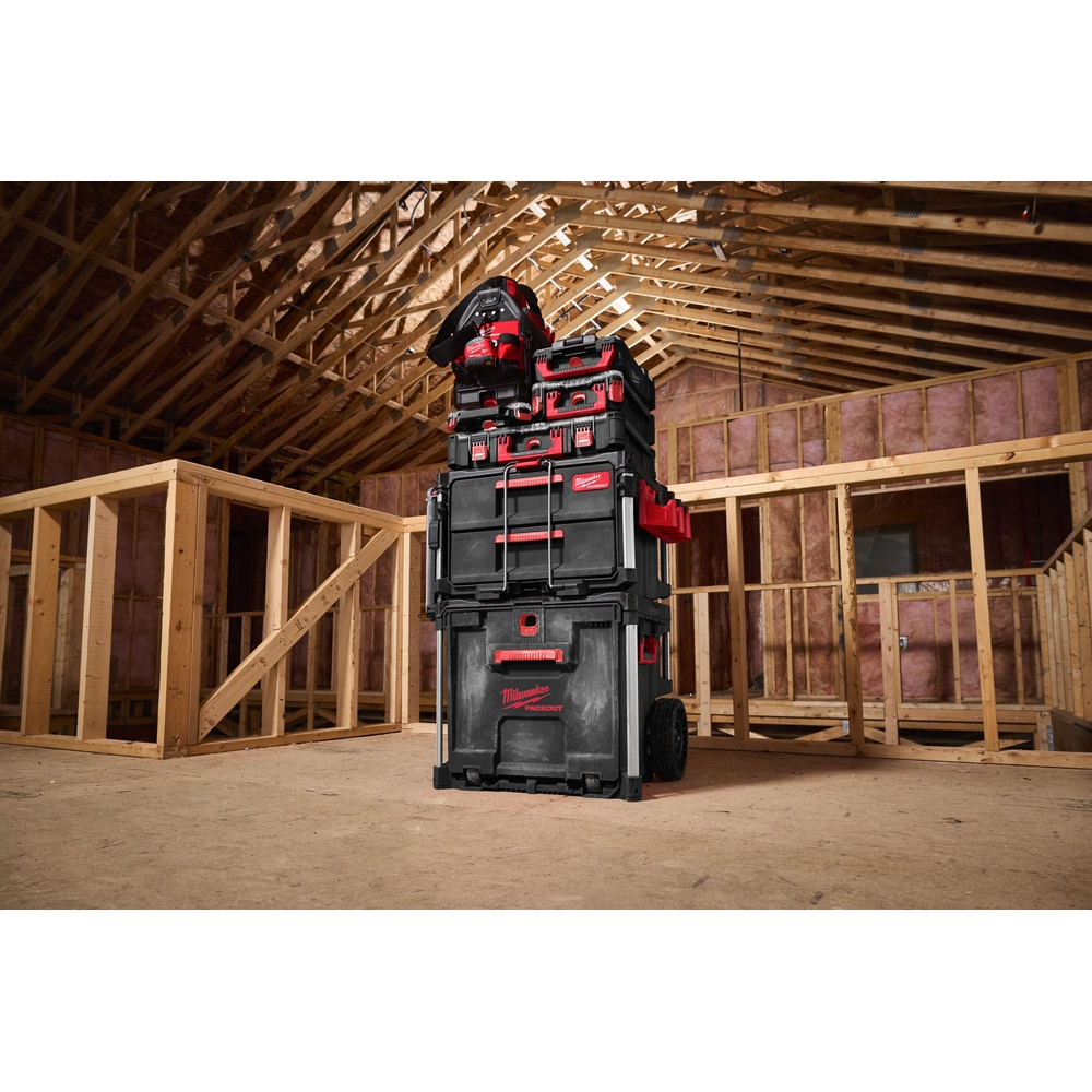 Packout trolley tiroir MILWAUKEE 4932498651