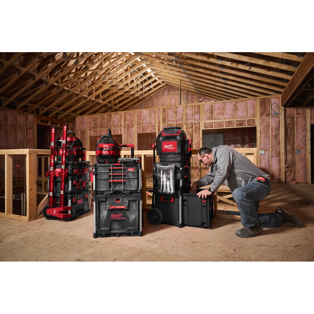 Packout trolley tiroir MILWAUKEE 4932498651