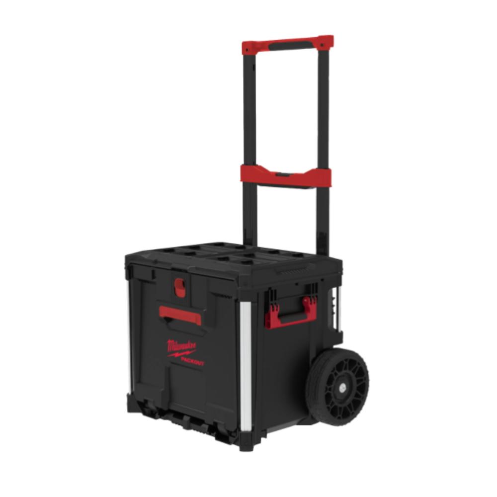 PACK MACHINES MILWAUKEE M12 FUEL ÉLECTRICIEN PACKOUT + ASPIRATEUR + OUTILS À MAIN