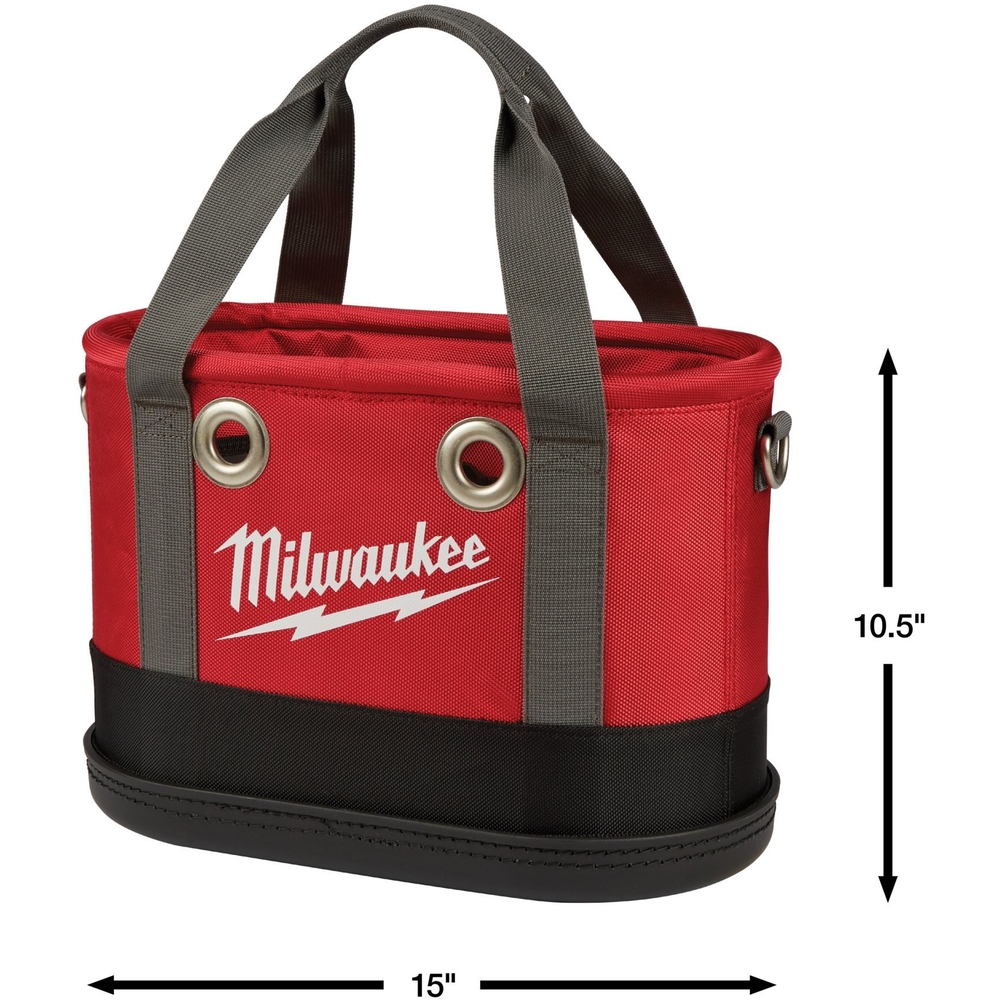 Sac rigide utility - MILWAUKEE - 4932498654