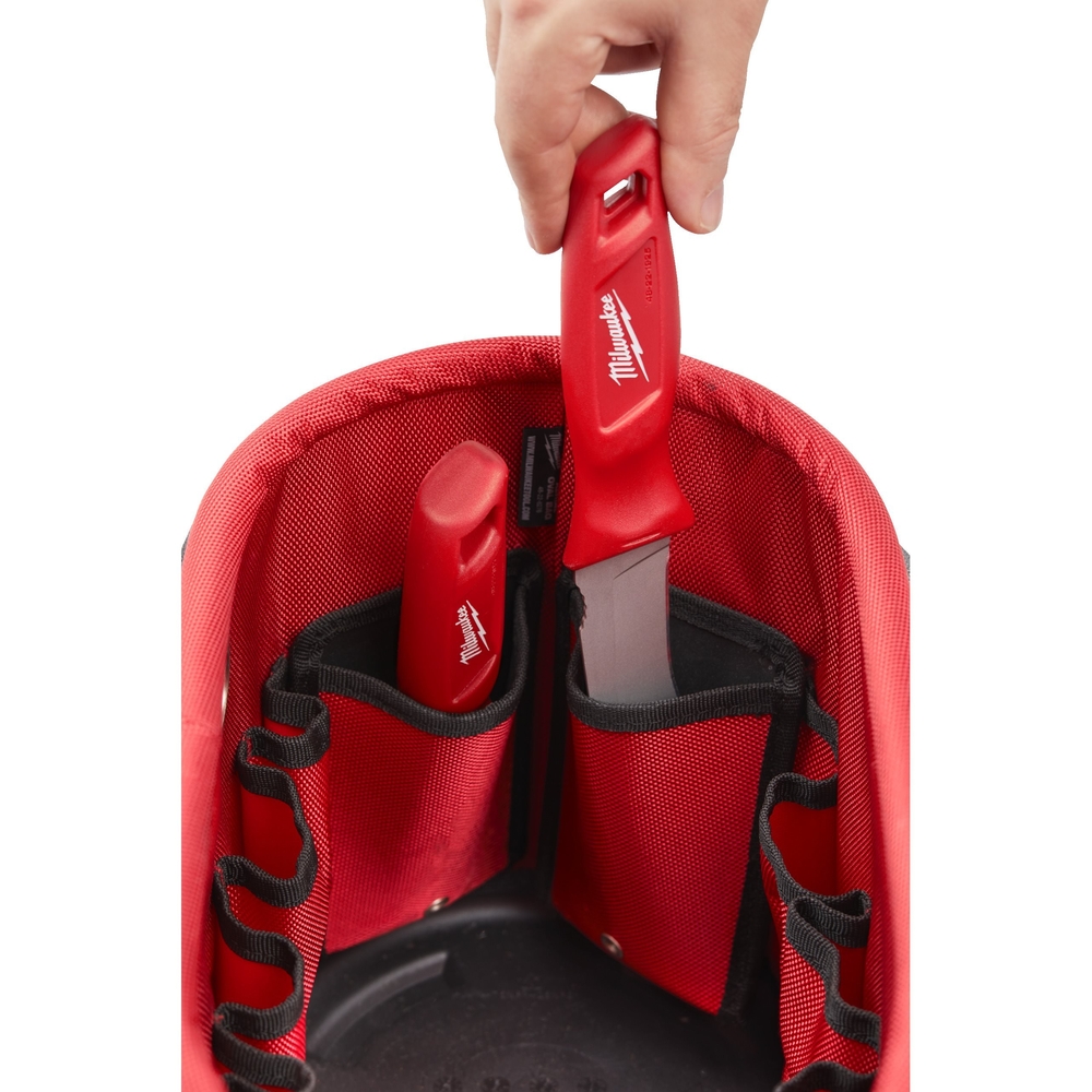 Sac rigide utility avec poches extérieures - MILWAUKEE - 4932498655