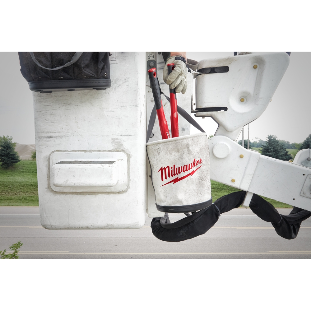 Seau utilitaire en toile - MILWAUKEE - 4932498656