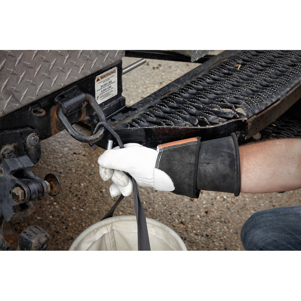 Seau utilitaire en toile - MILWAUKEE - 4932498656