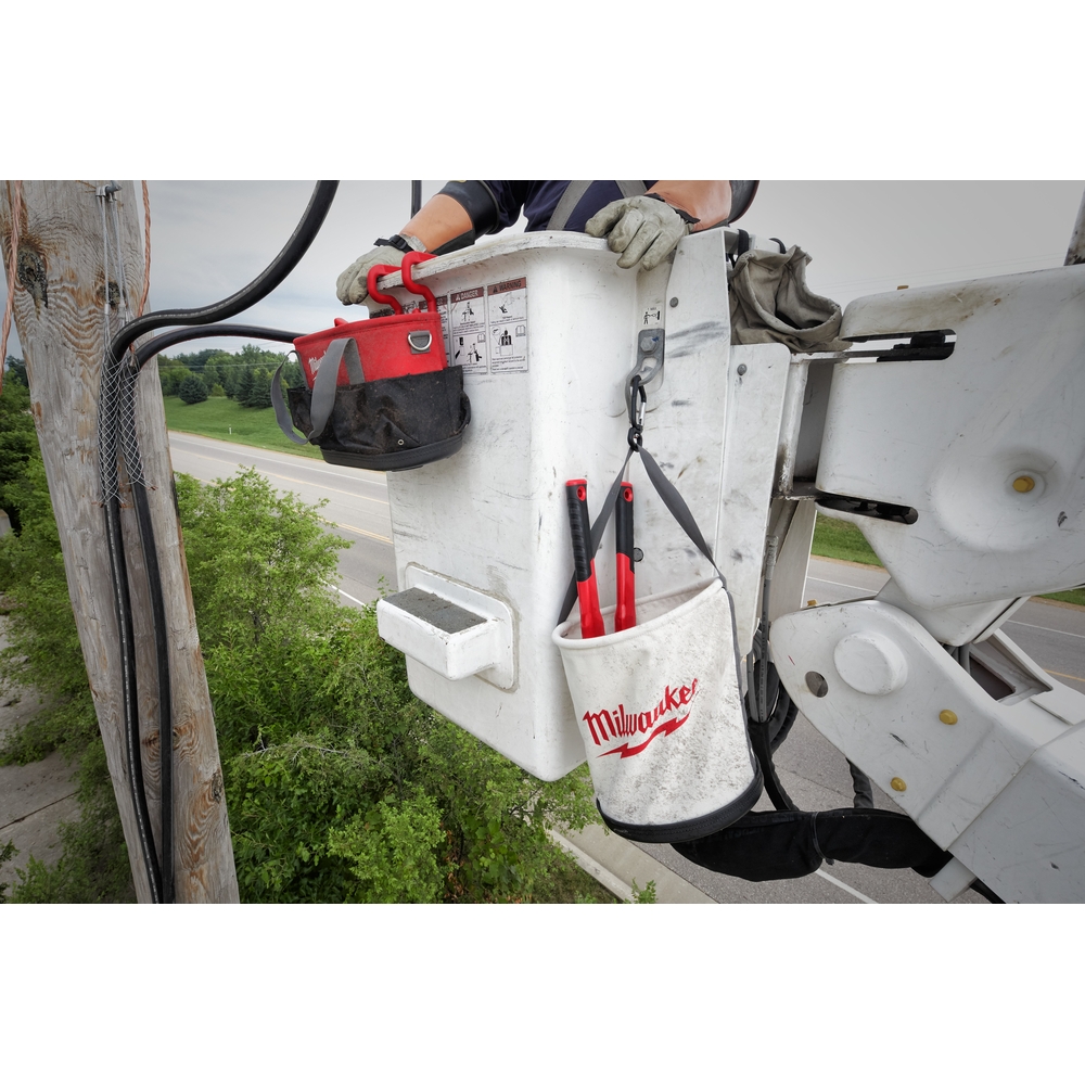 Seau utilitaire en toile - MILWAUKEE - 4932498656