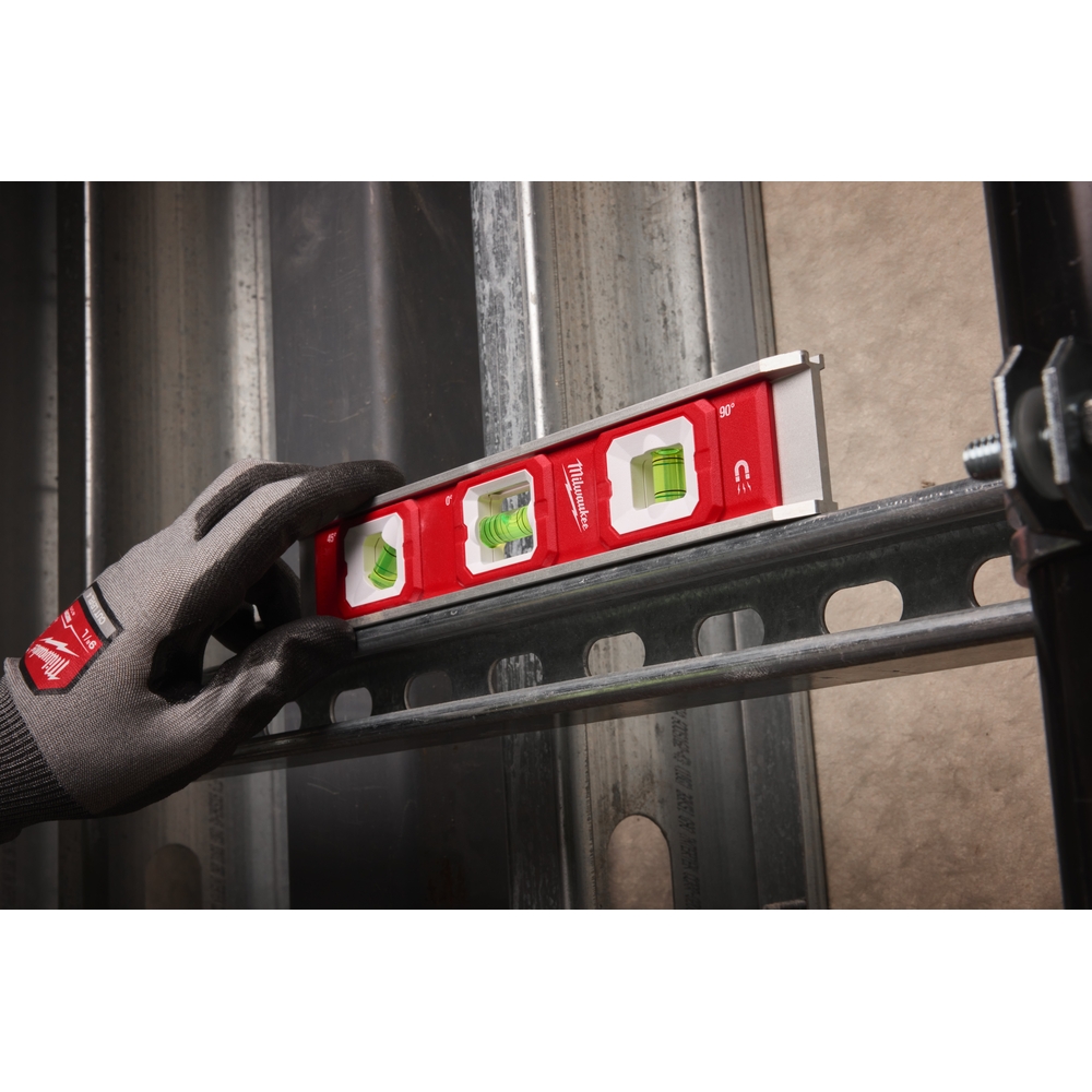 Niveau led TORPEDO 25 cm MILWAUKEE - 4932498716